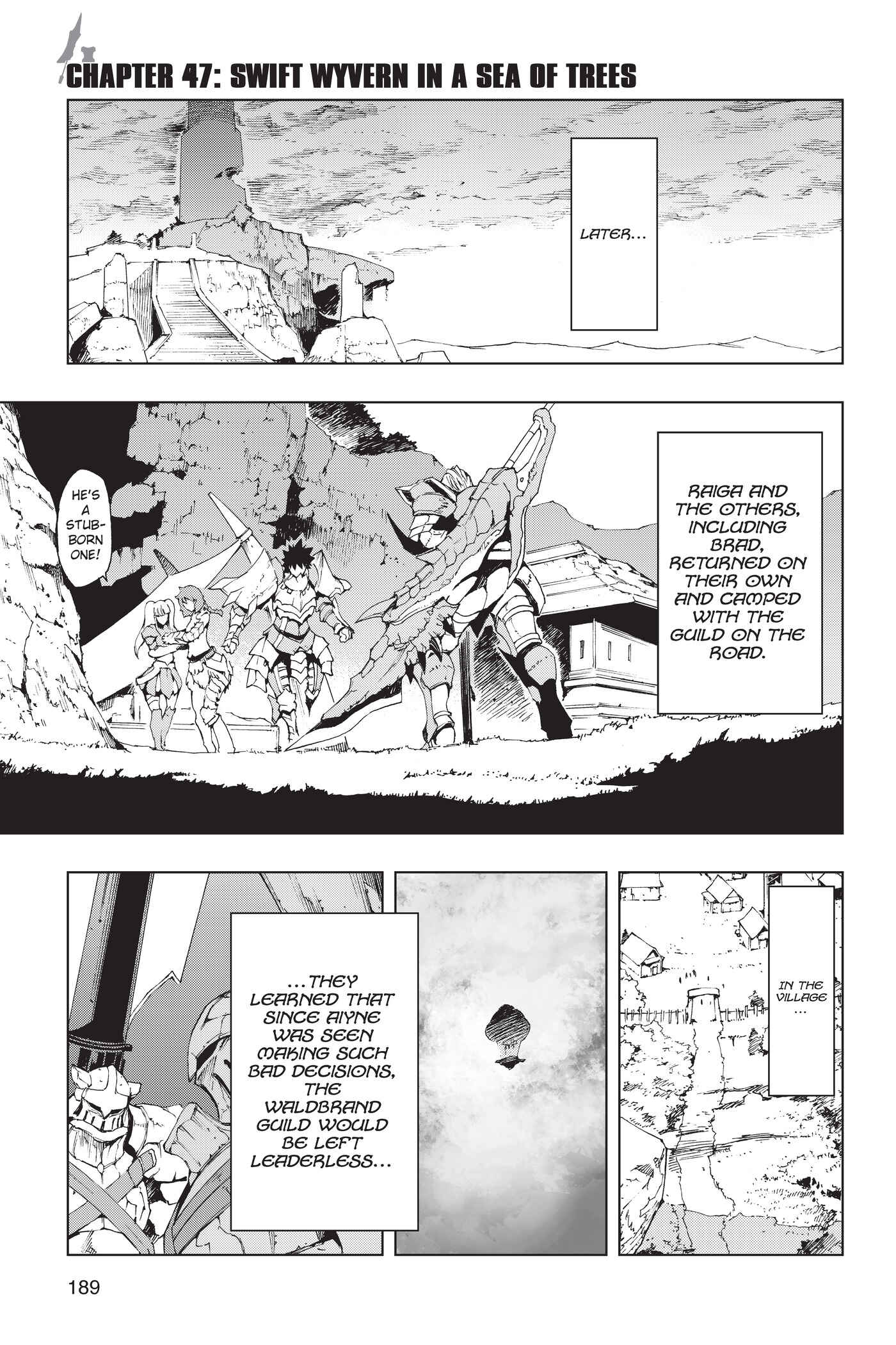 Page 1 Chapter 47 Monster Hunter: Flash Hunter