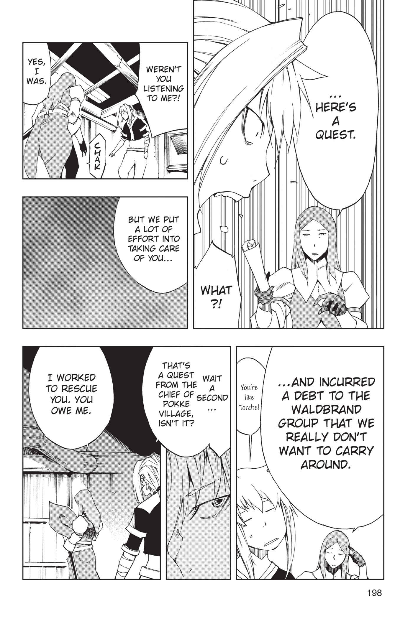 Page 10 Chapter 47 Monster Hunter: Flash Hunter