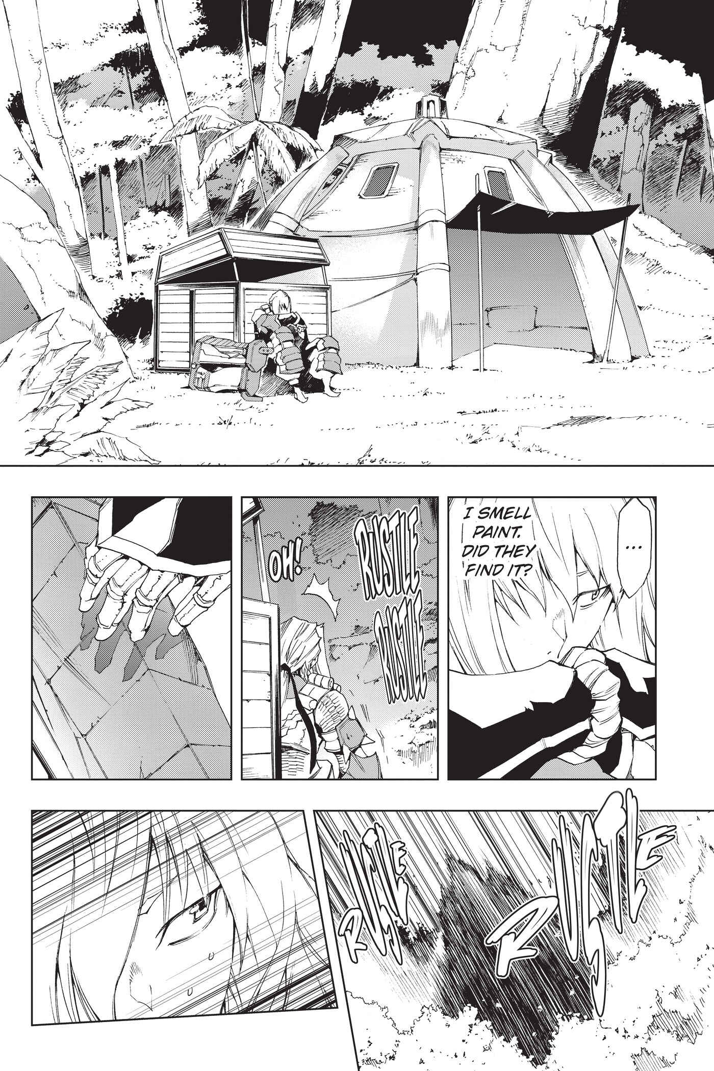 Page 17 Chapter 47 Monster Hunter: Flash Hunter