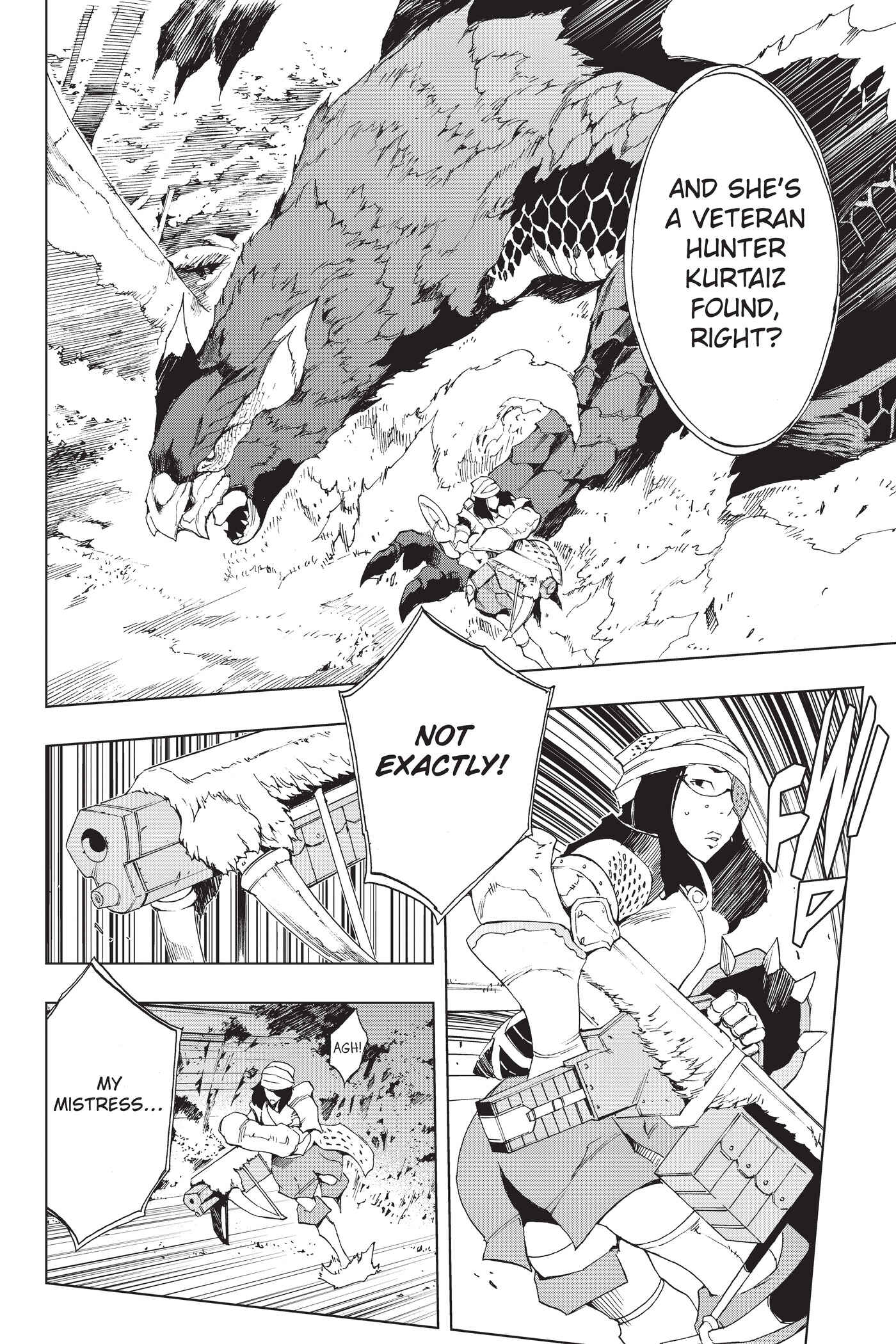 Page 19 Chapter 47 Monster Hunter: Flash Hunter