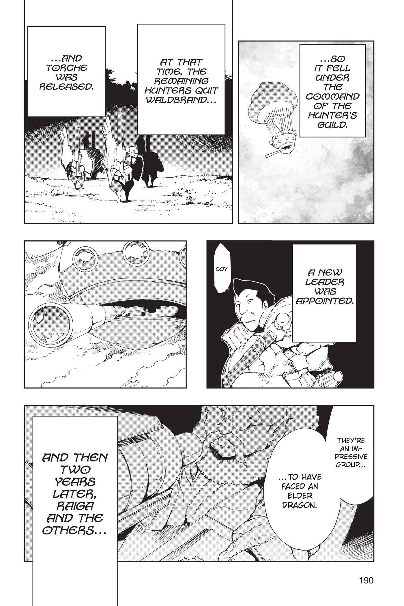 Page 2 Chapter 47 Monster Hunter: Flash Hunter
