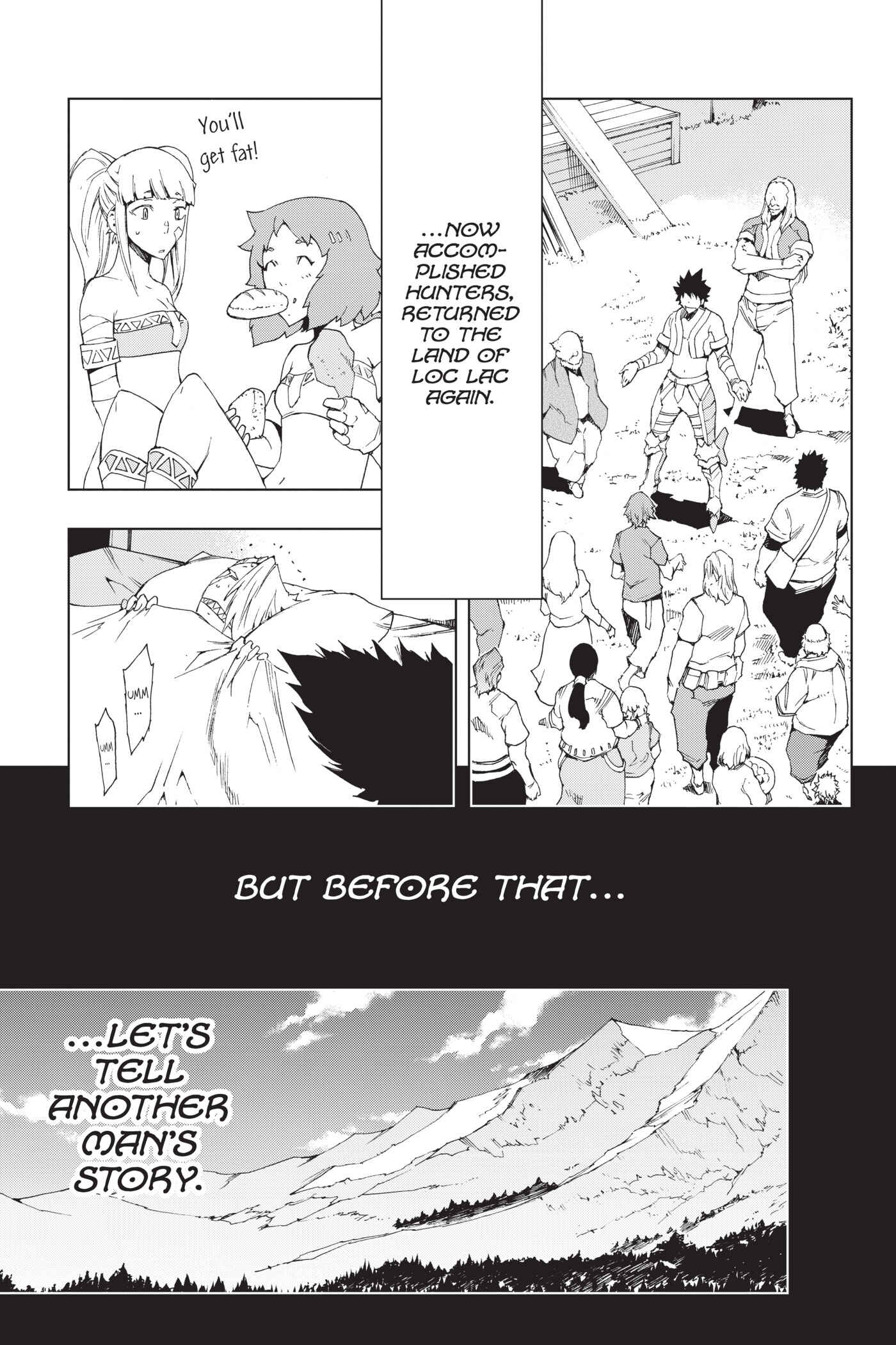 Page 3 Chapter 47 Monster Hunter: Flash Hunter