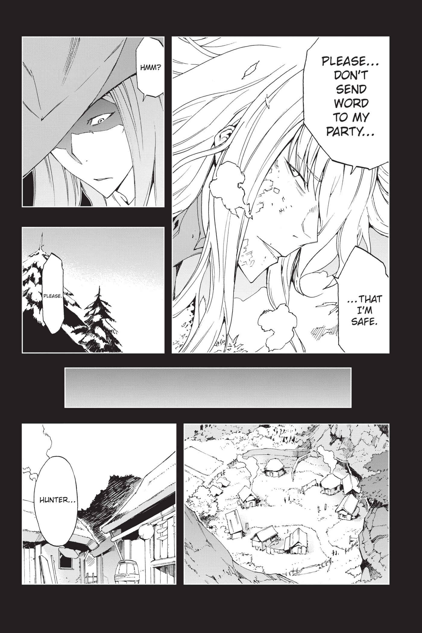 Page 6 Chapter 47 Monster Hunter: Flash Hunter