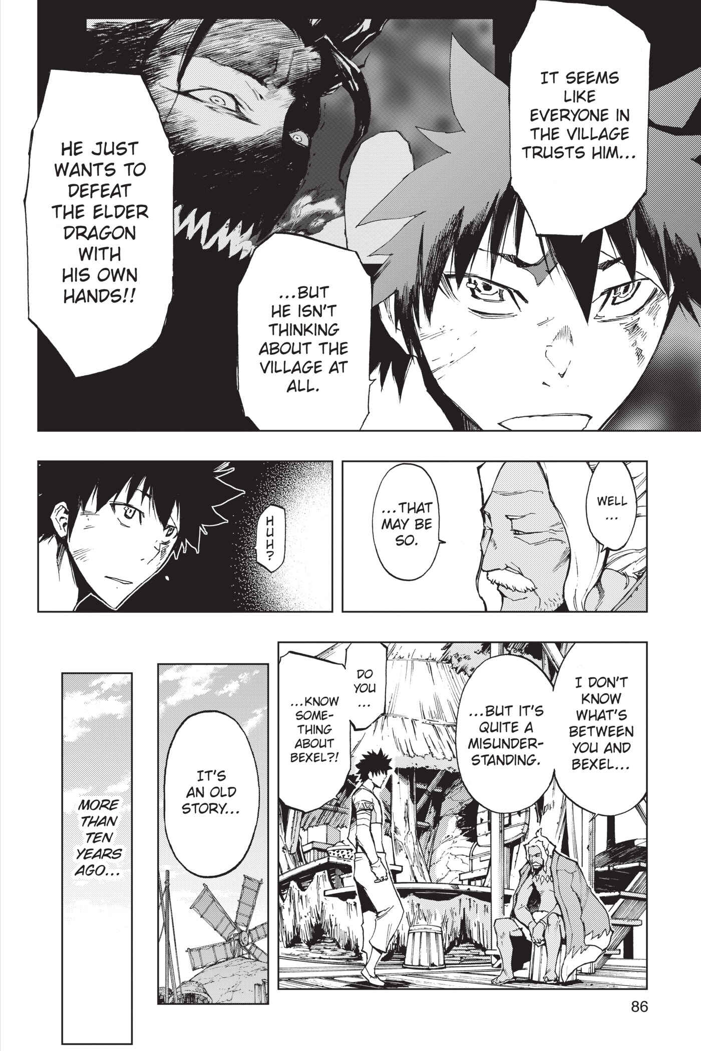 Page 10 Chapter 75 Monster Hunter: Flash Hunter