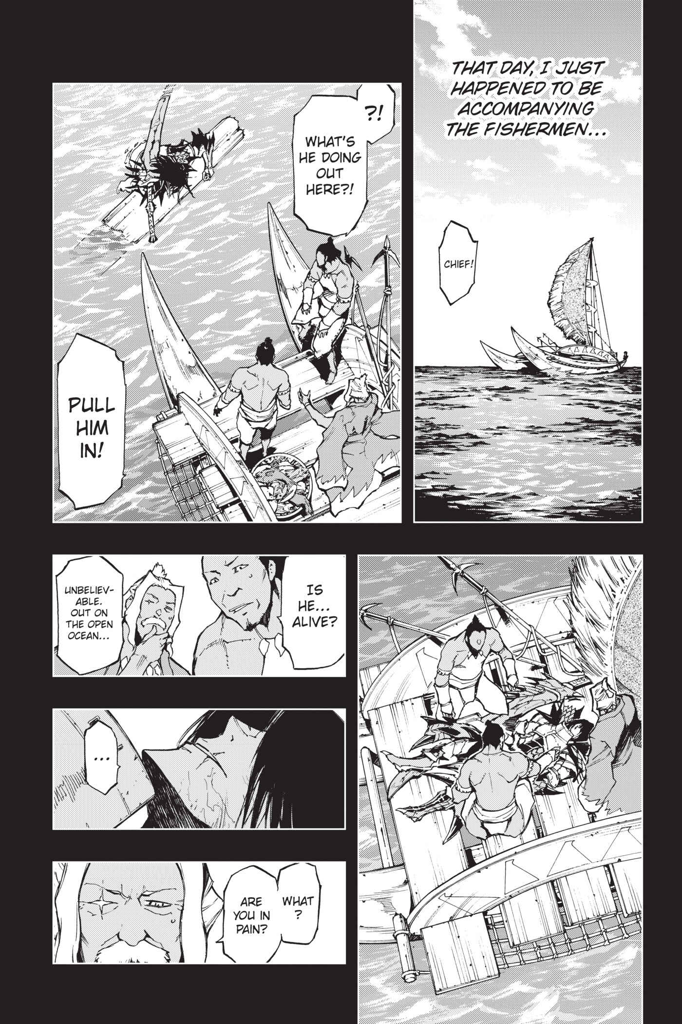 Page 11 Chapter 75 Monster Hunter: Flash Hunter