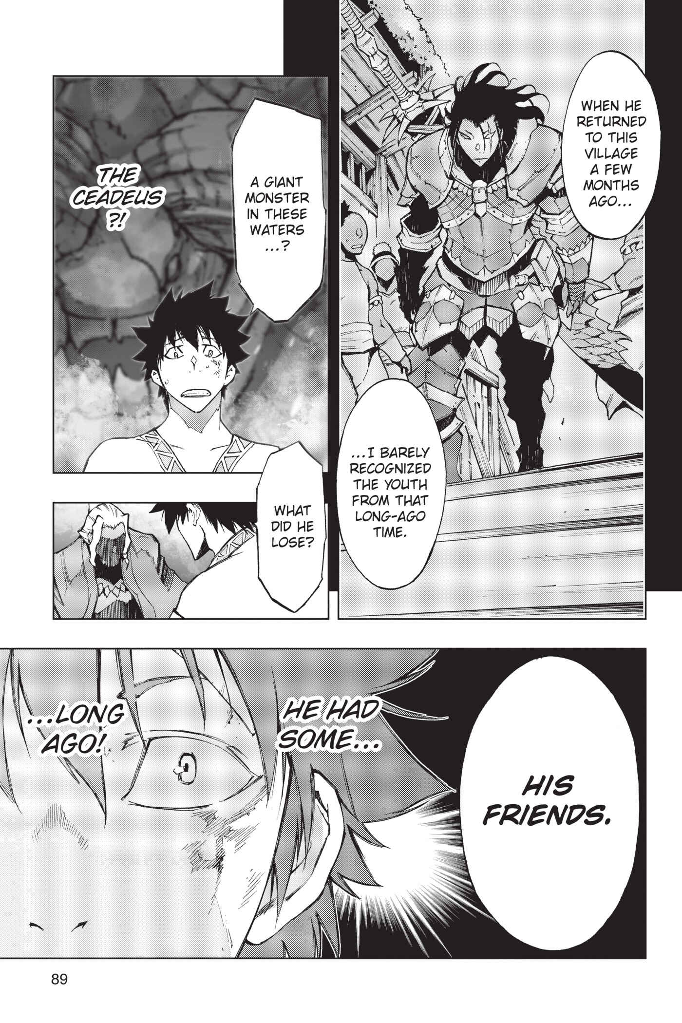 Page 13 Chapter 75 Monster Hunter: Flash Hunter
