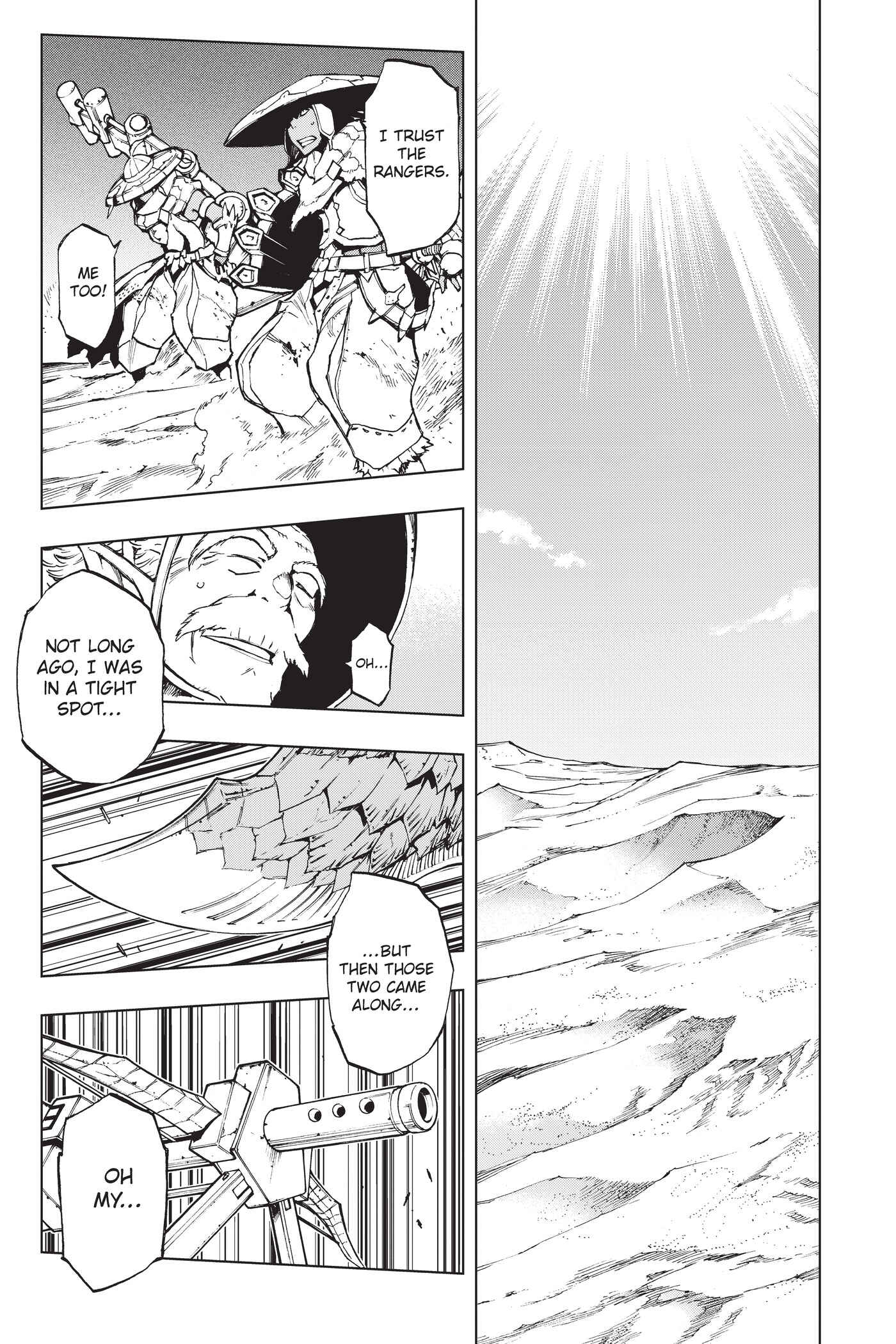 Page 16 Chapter 75 Monster Hunter: Flash Hunter