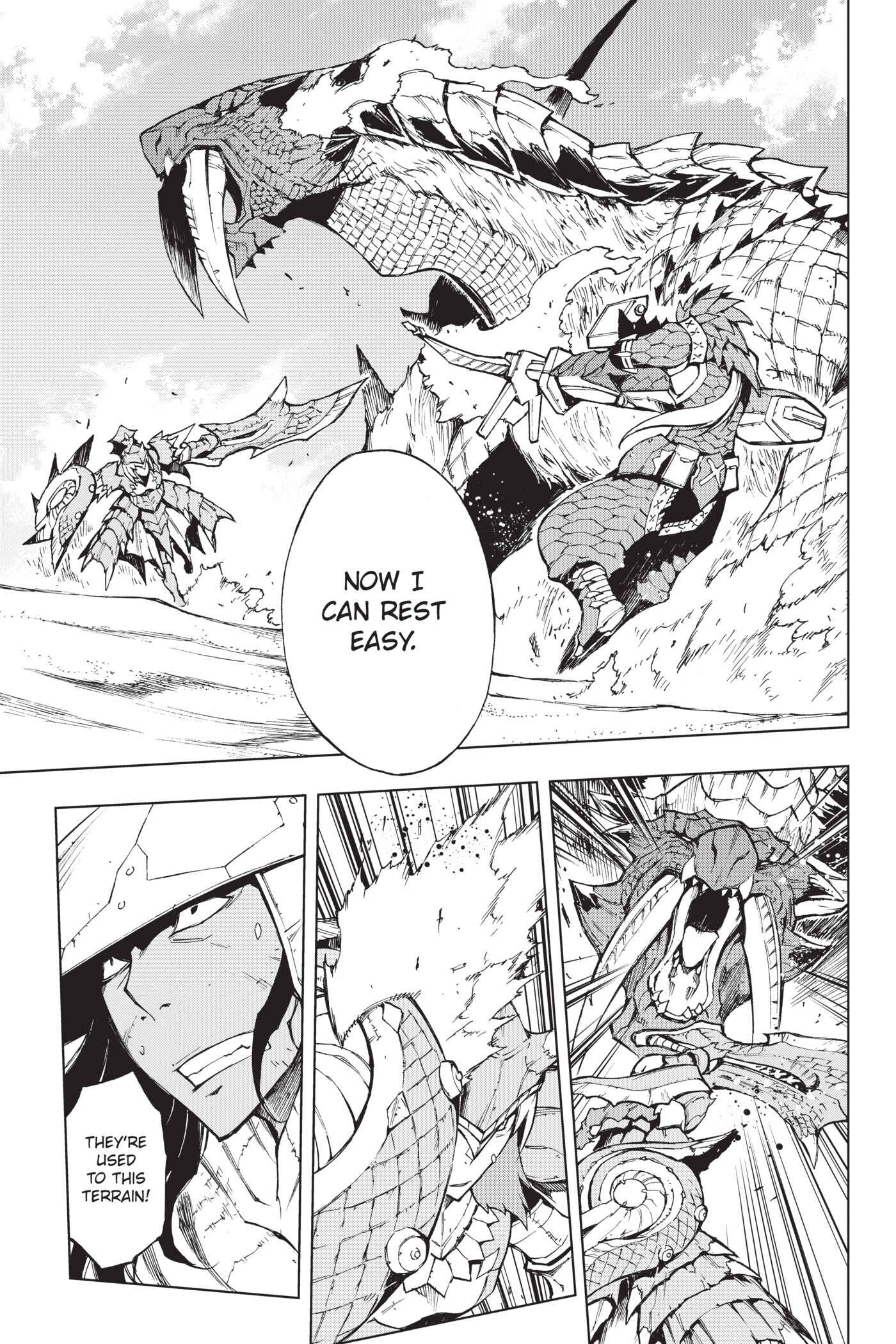 Page 17 Chapter 75 Monster Hunter: Flash Hunter