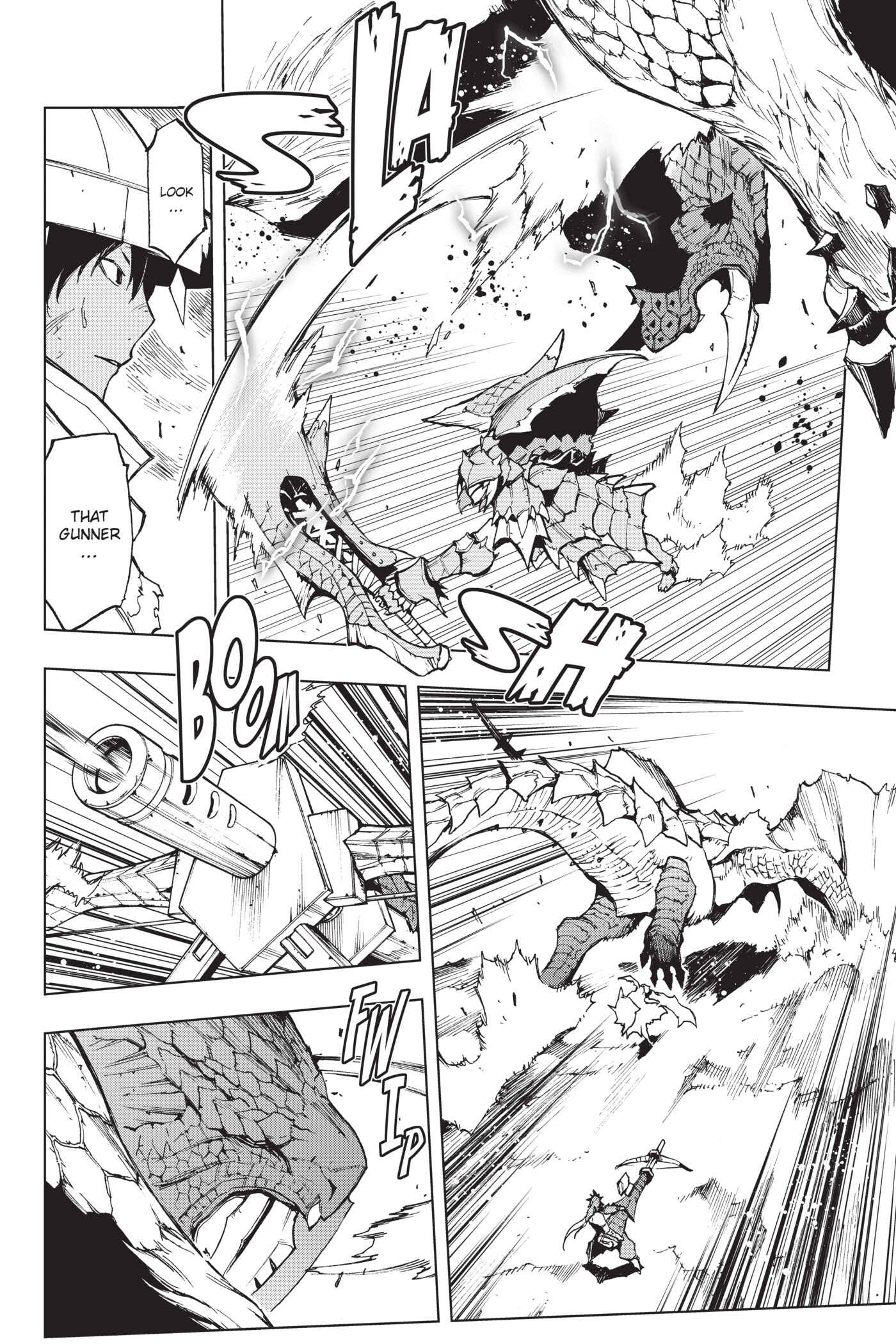 Page 18 Chapter 75 Monster Hunter: Flash Hunter