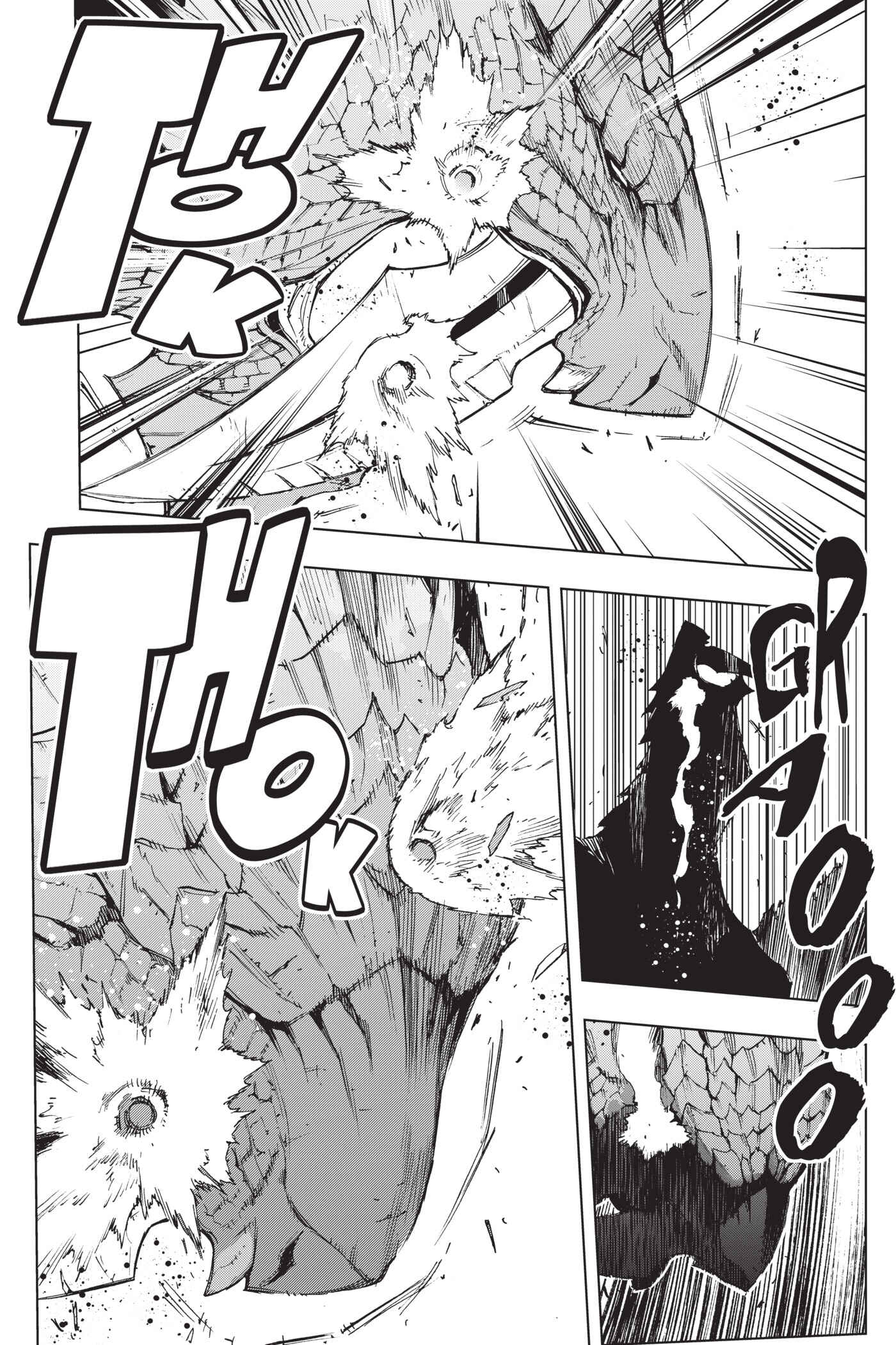 Page 19 Chapter 75 Monster Hunter: Flash Hunter