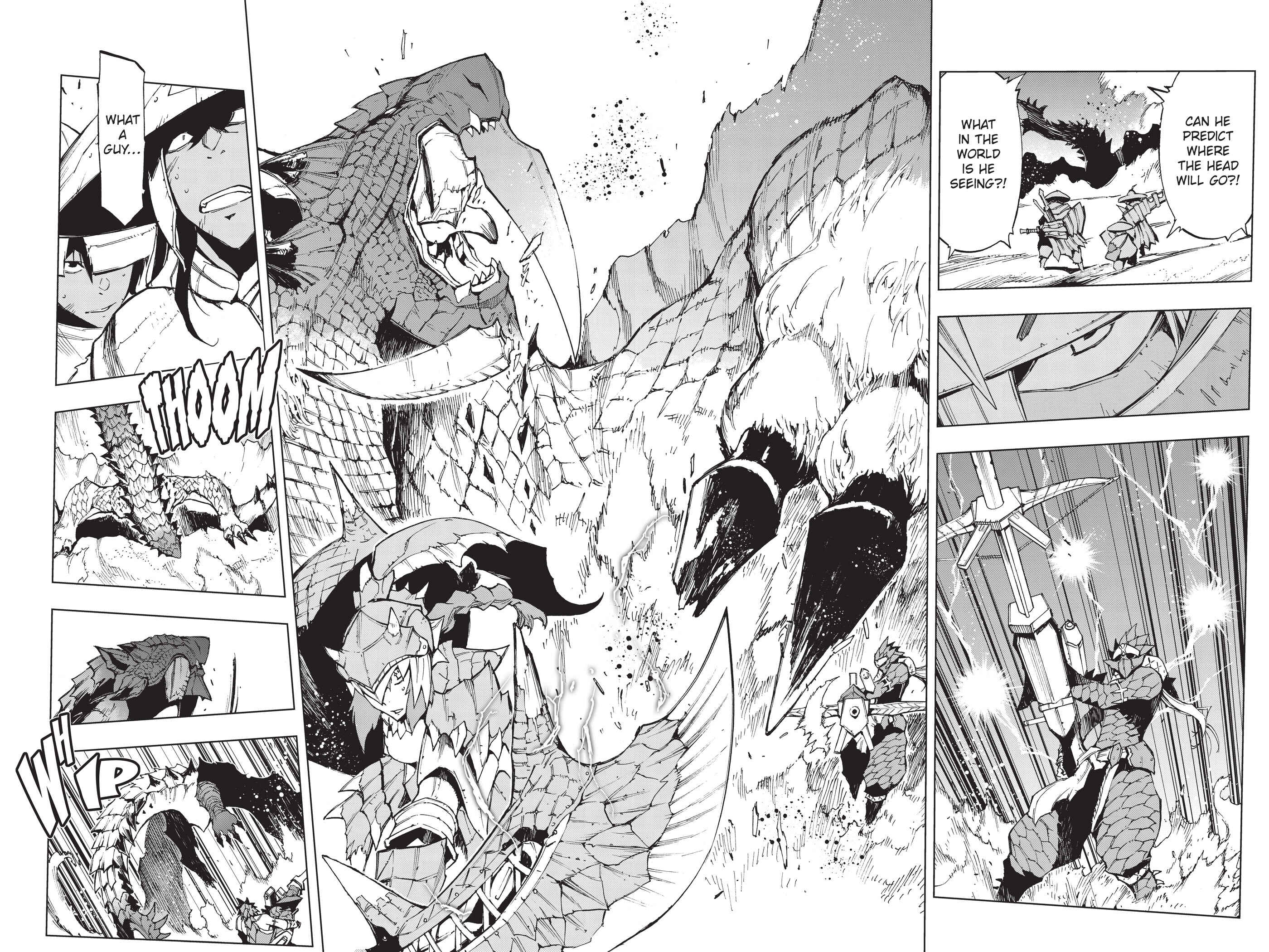 Page 20 Chapter 75 Monster Hunter: Flash Hunter