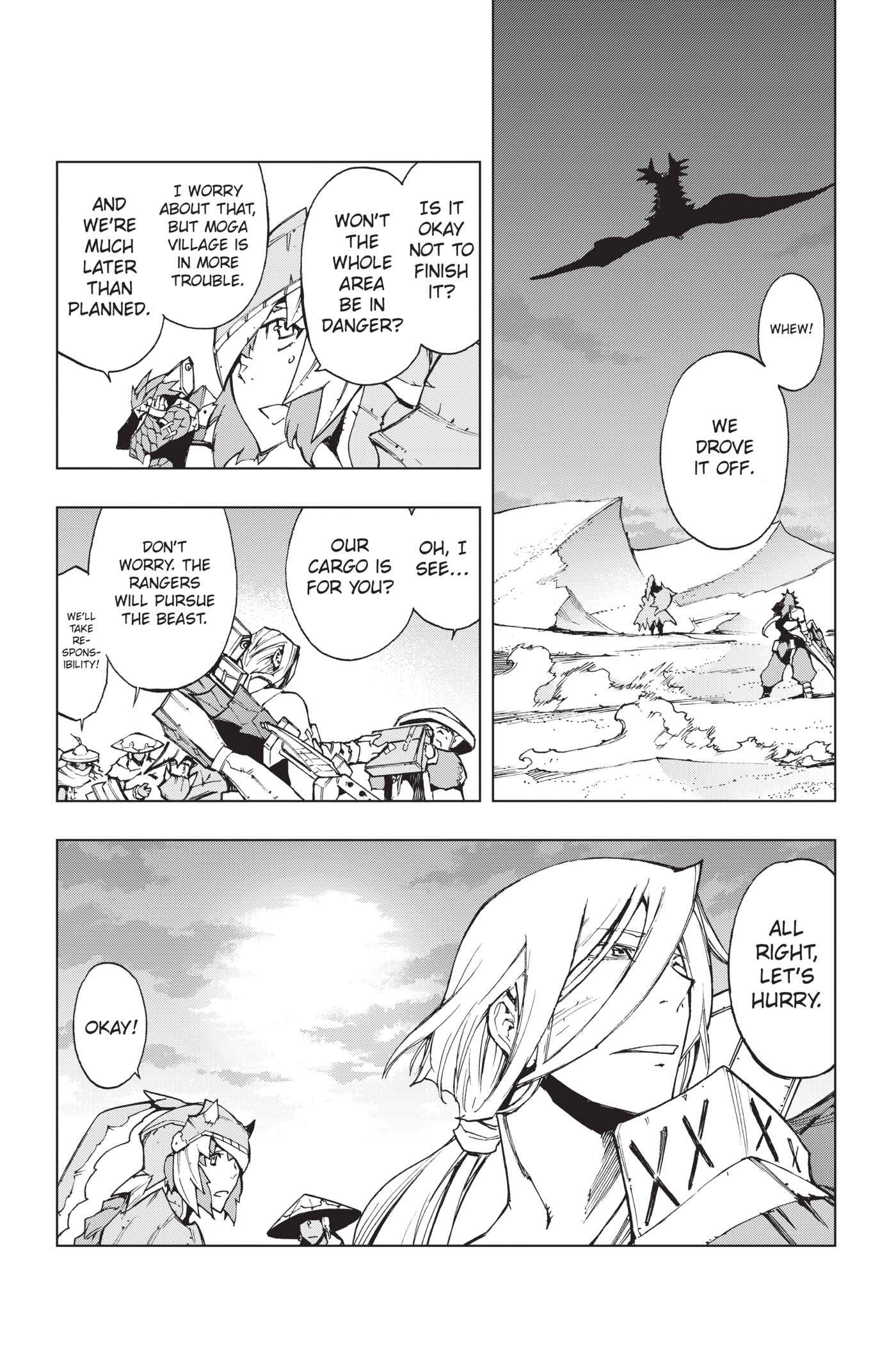 Page 21 Chapter 75 Monster Hunter: Flash Hunter