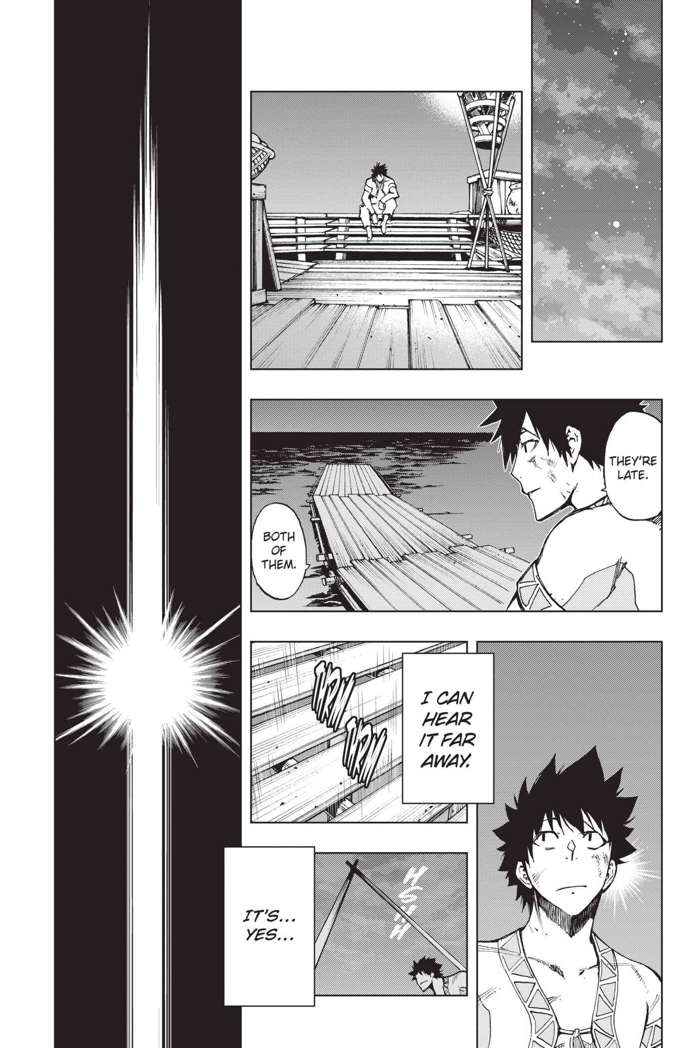 Page 22 Chapter 75 Monster Hunter: Flash Hunter