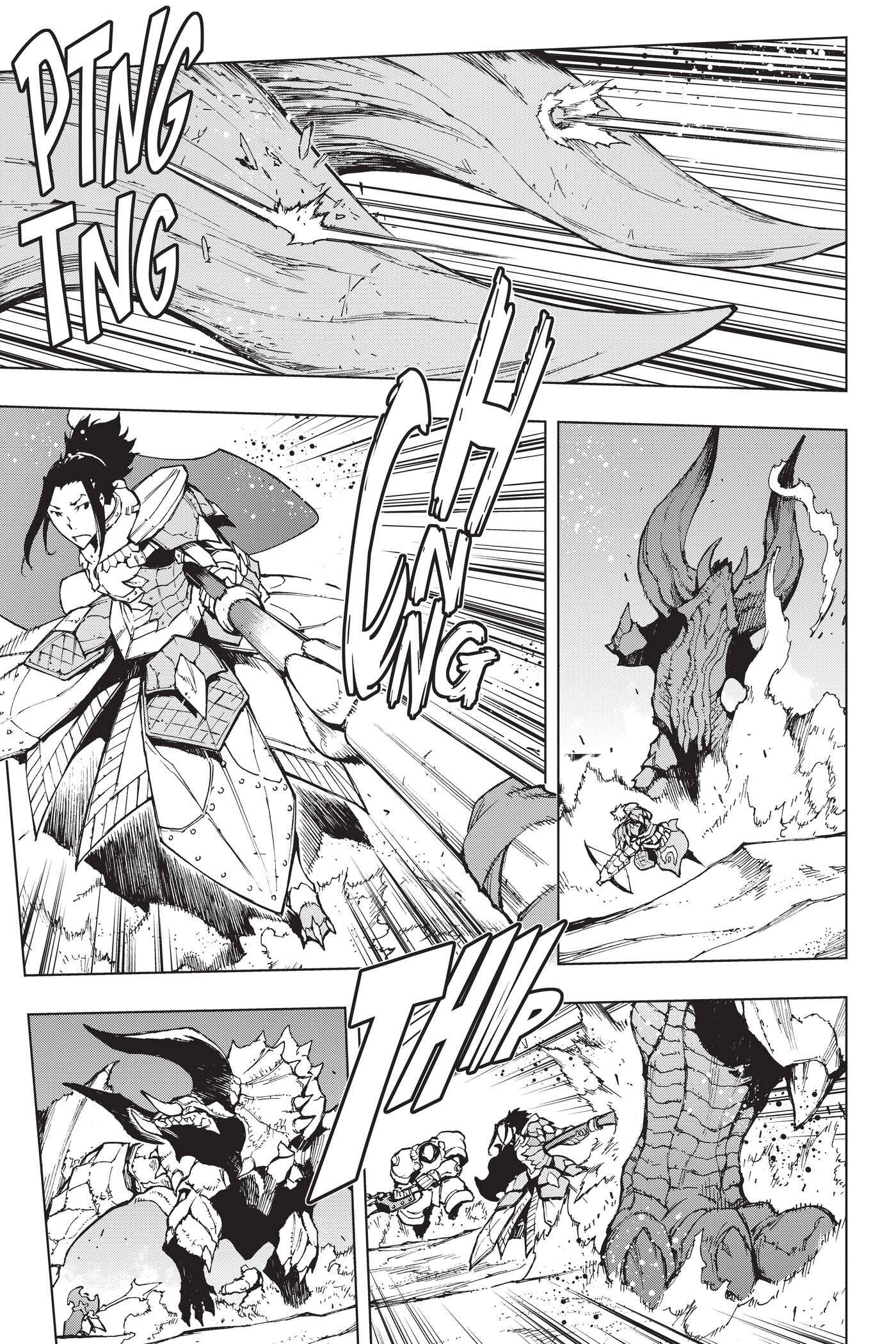 Page 3 Chapter 75 Monster Hunter: Flash Hunter