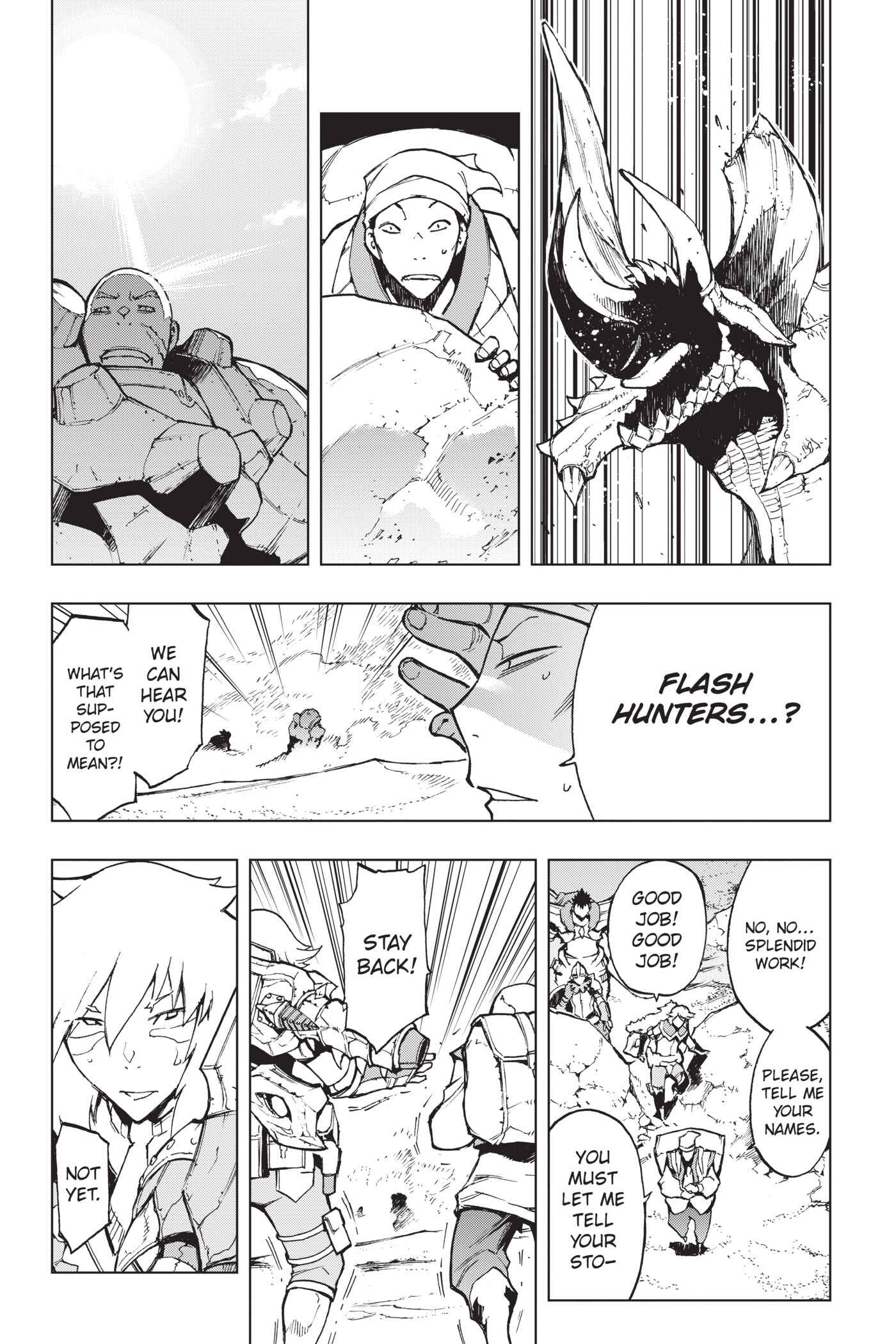 Page 6 Chapter 75 Monster Hunter: Flash Hunter