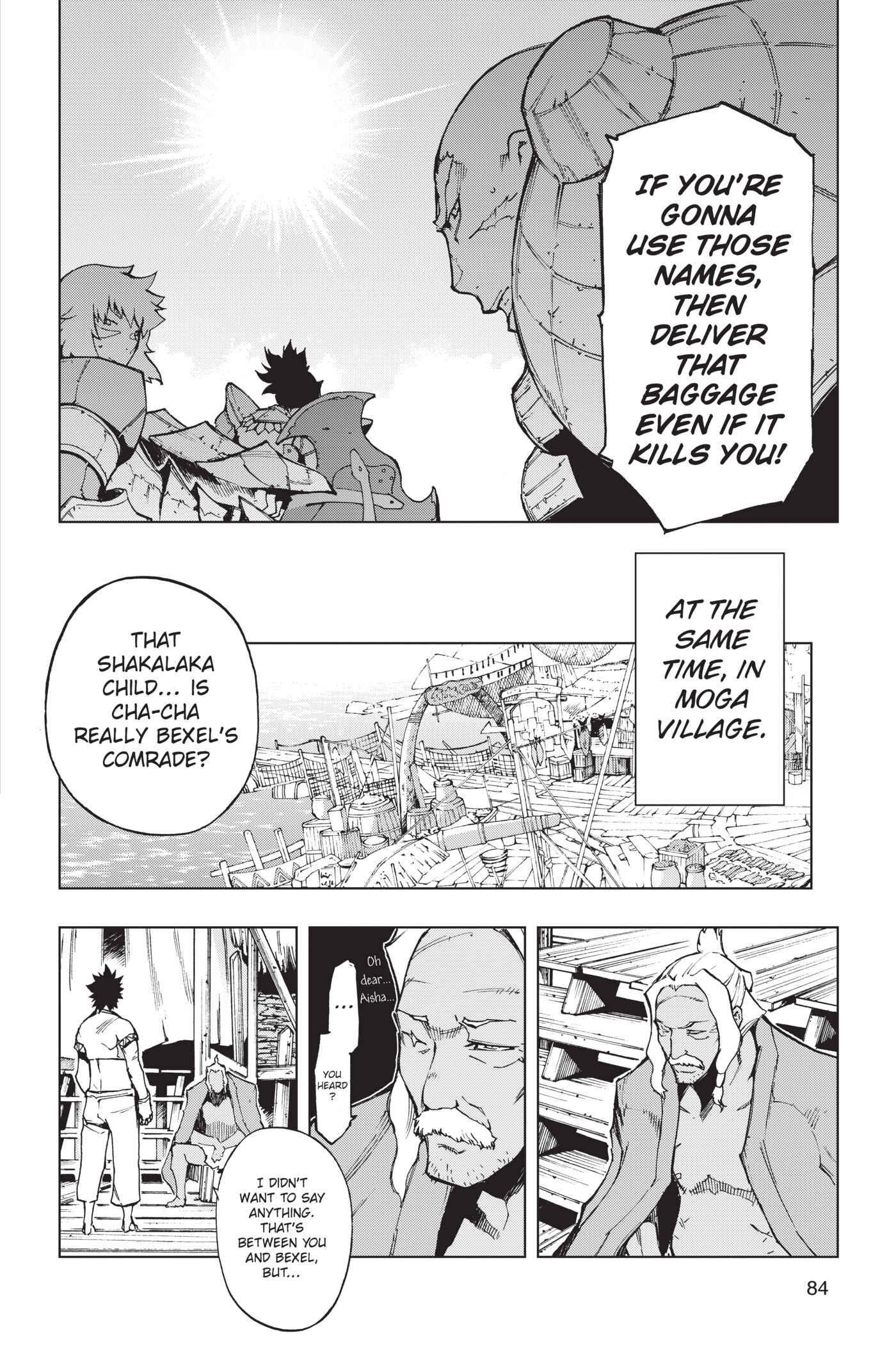 Page 8 Chapter 75 Monster Hunter: Flash Hunter
