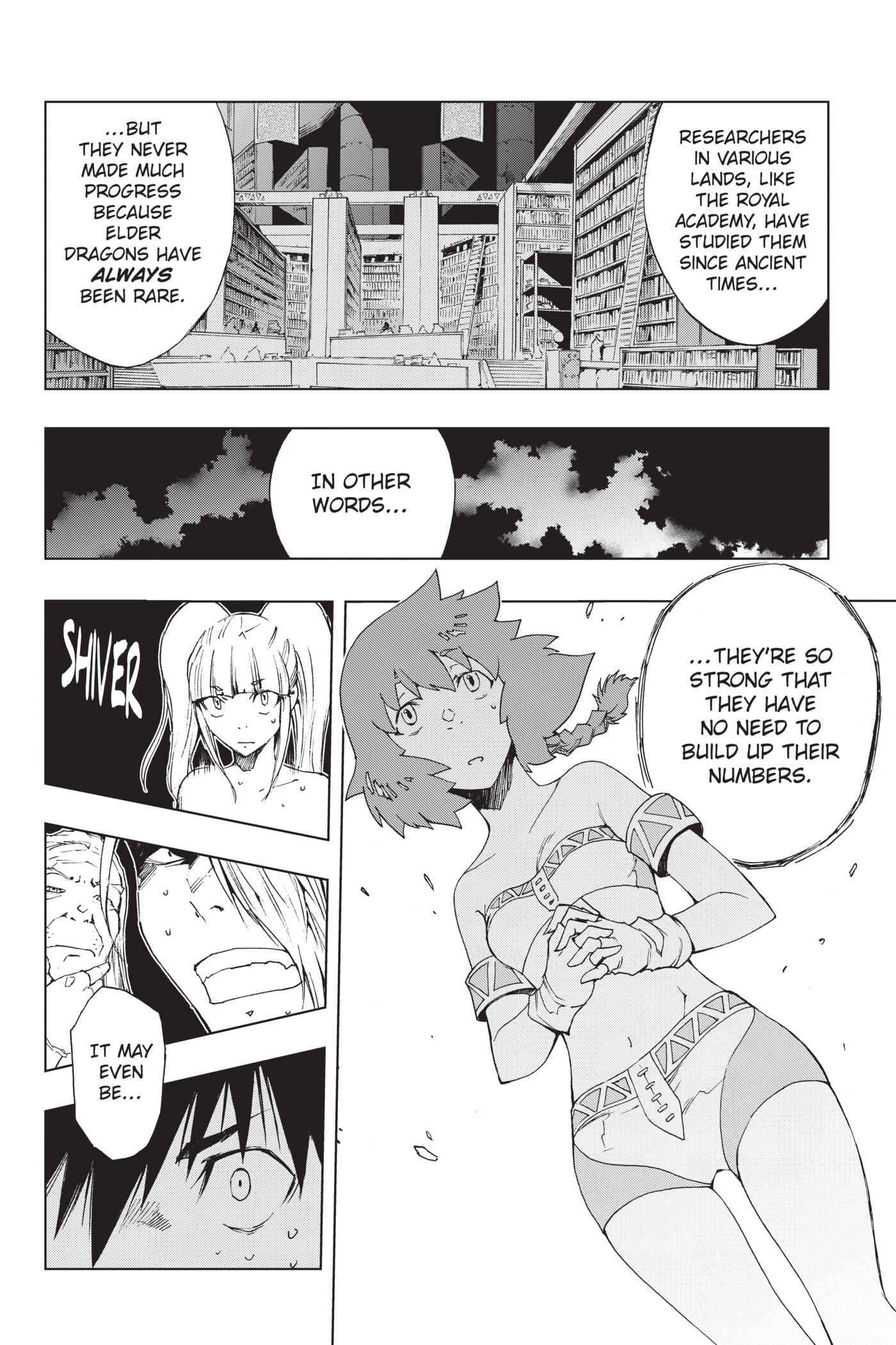 Page 12 Chapter 38 Monster Hunter: Flash Hunter