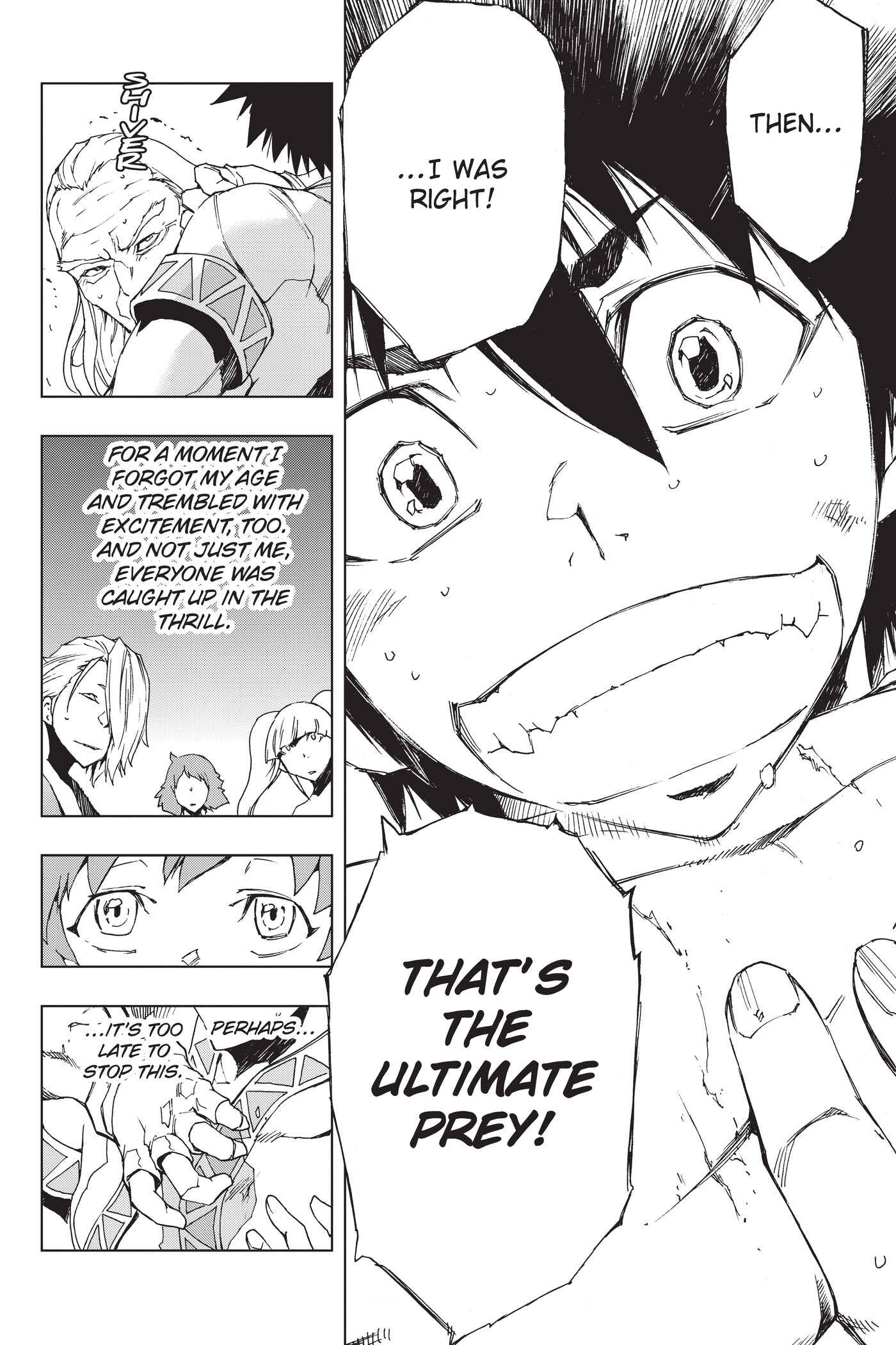 Page 18 Chapter 38 Monster Hunter: Flash Hunter