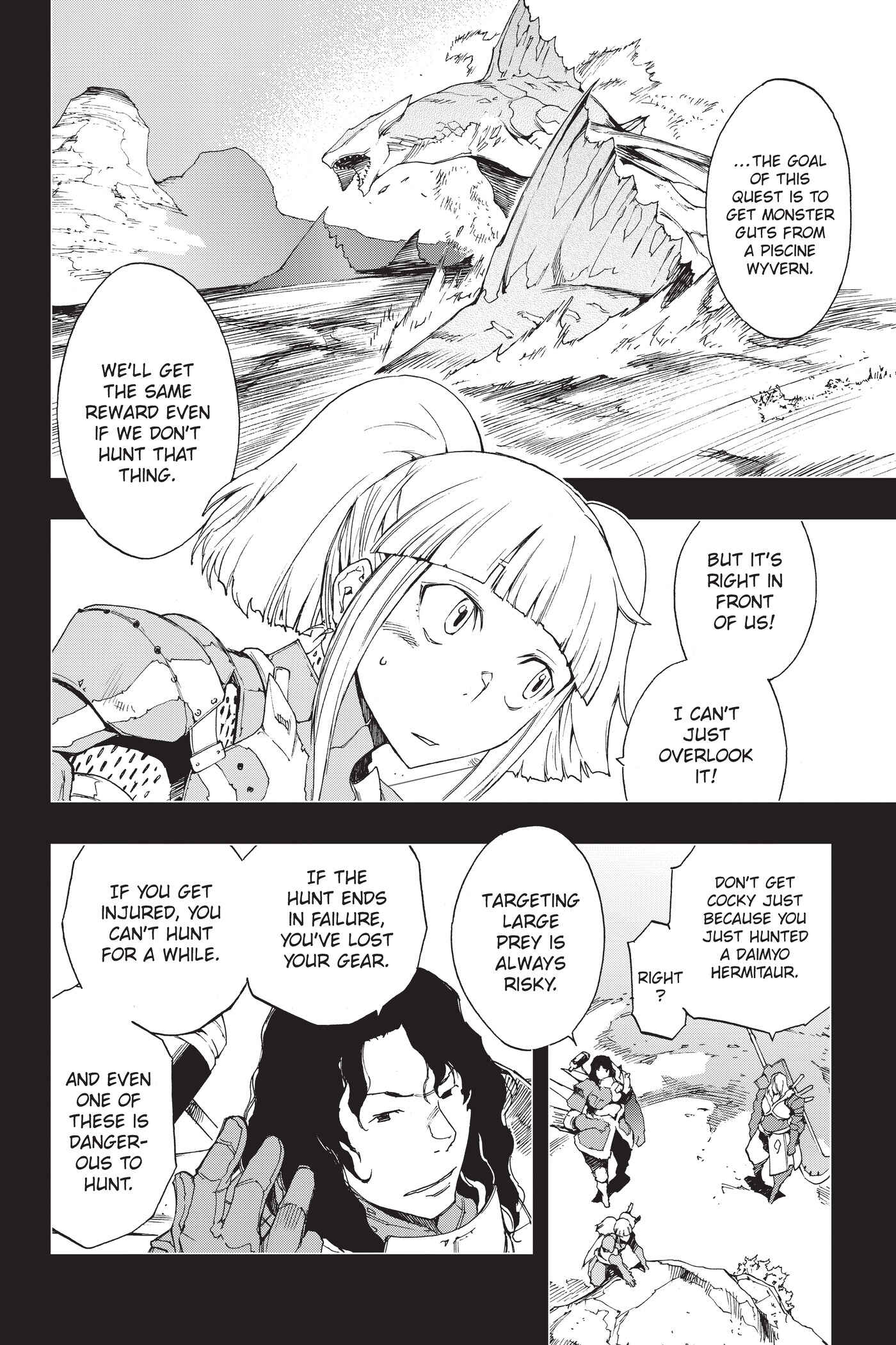 Page 2 Chapter 38 Monster Hunter: Flash Hunter