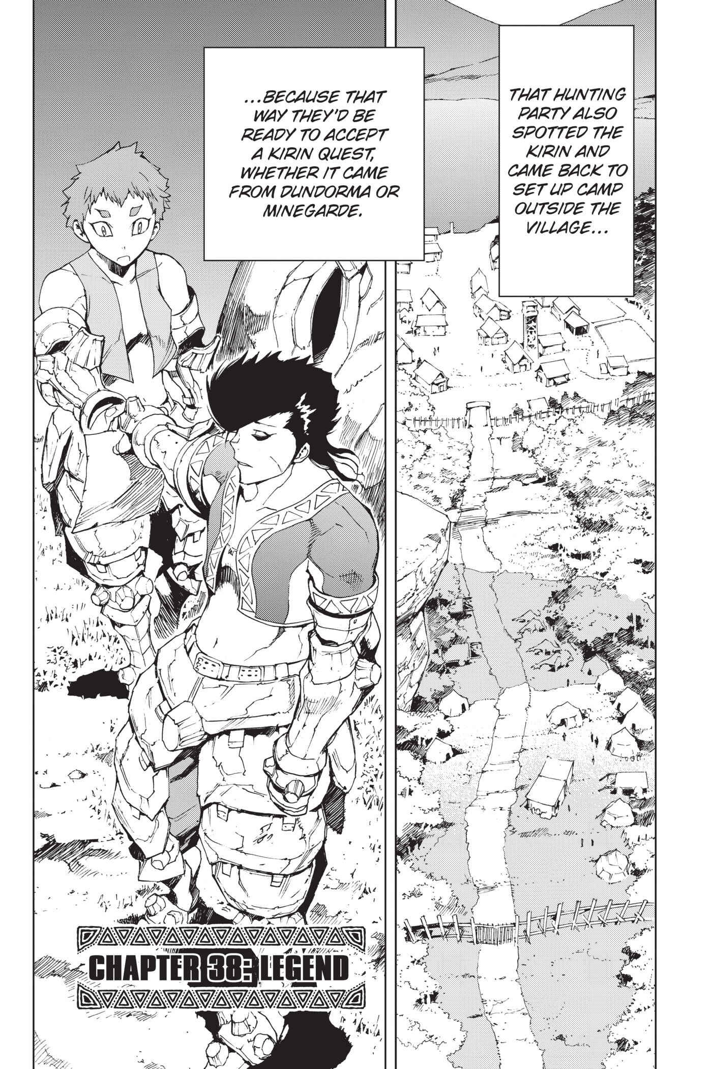 Page 6 Chapter 38 Monster Hunter: Flash Hunter