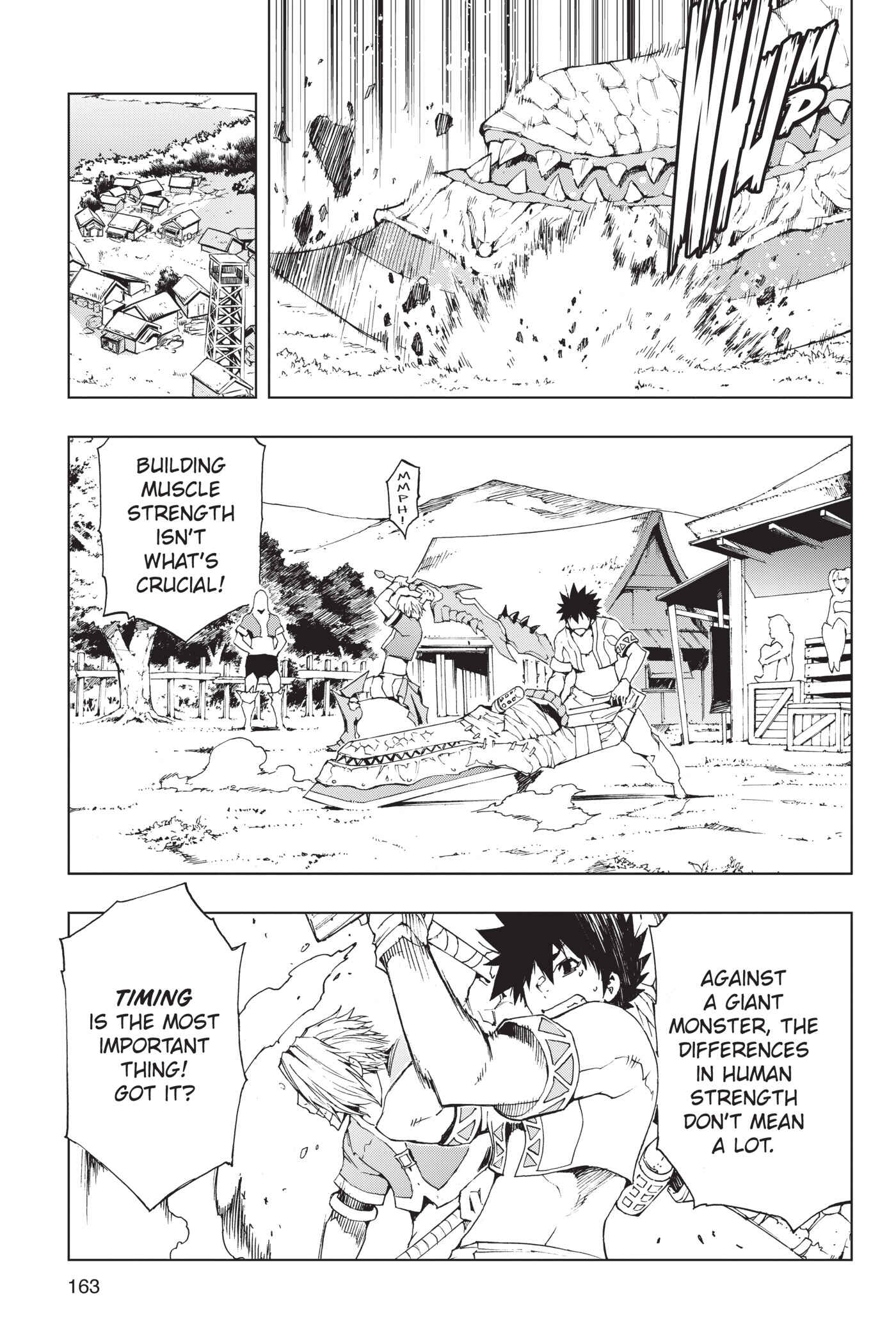 Page 7 Chapter 38 Monster Hunter: Flash Hunter