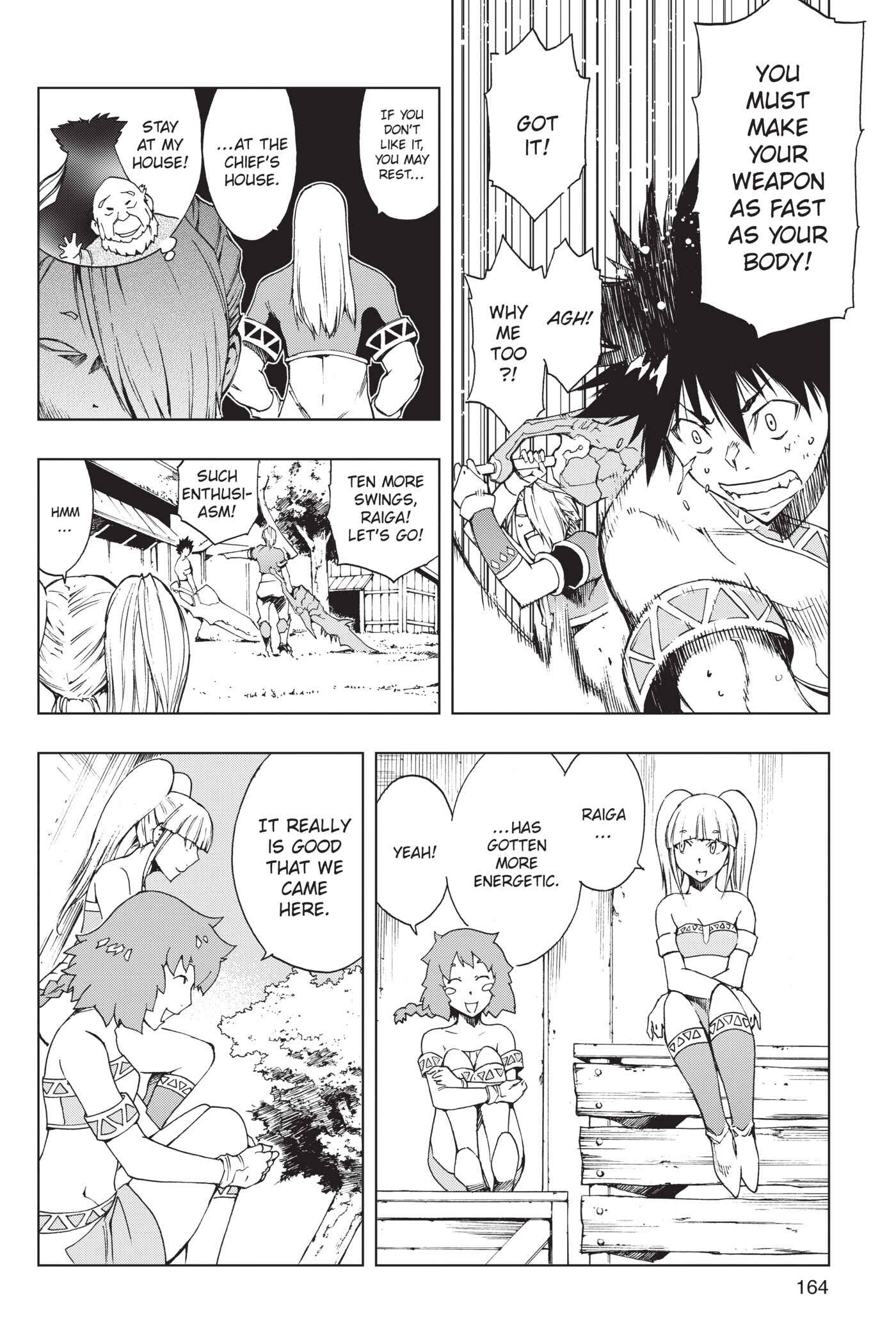 Page 8 Chapter 38 Monster Hunter: Flash Hunter