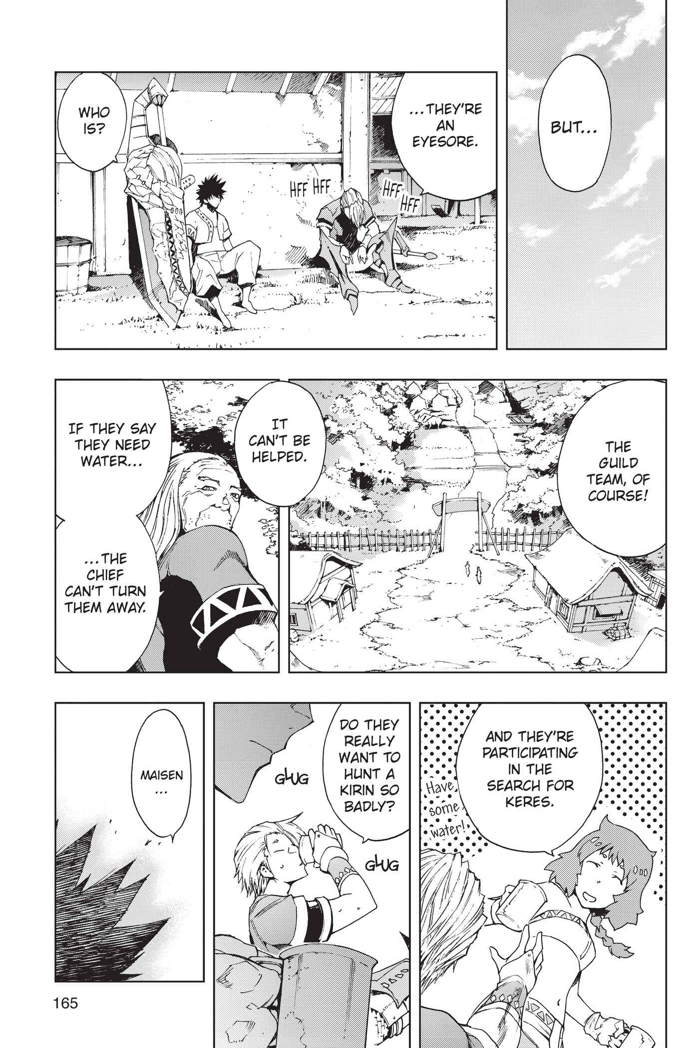 Page 9 Chapter 38 Monster Hunter: Flash Hunter