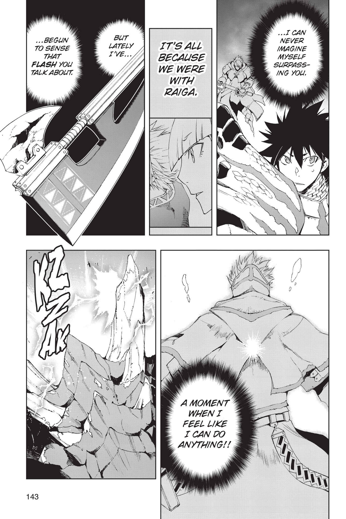 Page 10 Chapter 53 Monster Hunter: Flash Hunter