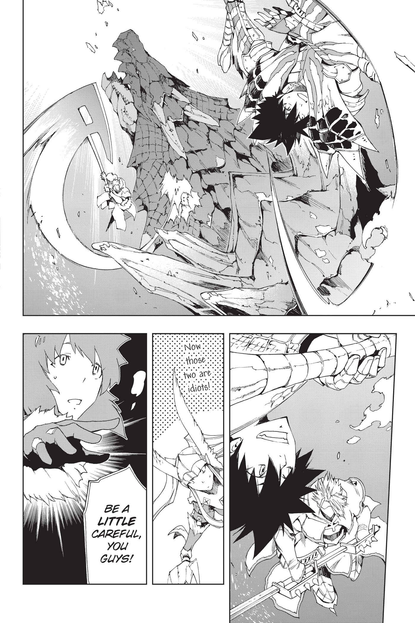 Page 17 Chapter 53 Monster Hunter: Flash Hunter