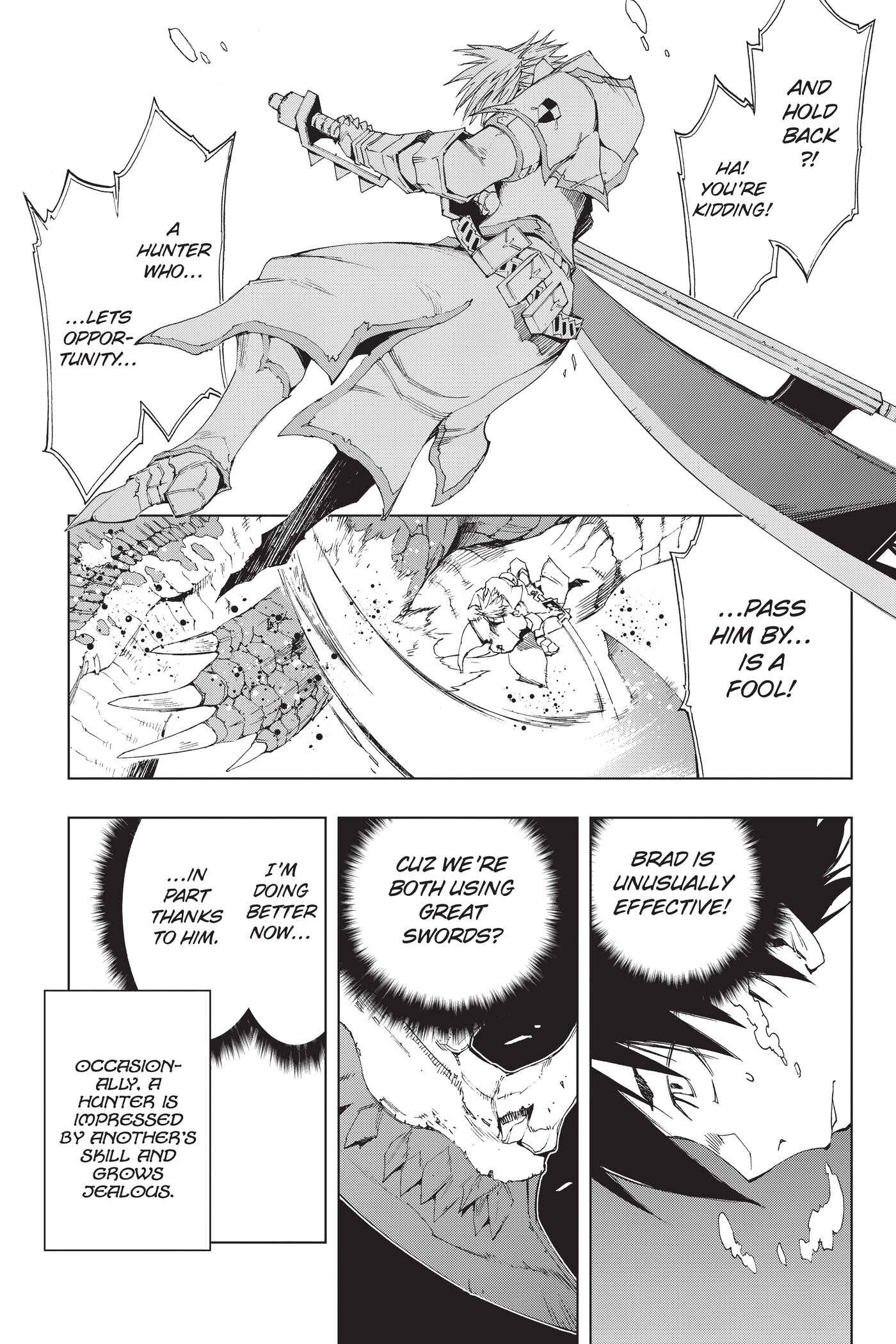 Page 18 Chapter 53 Monster Hunter: Flash Hunter