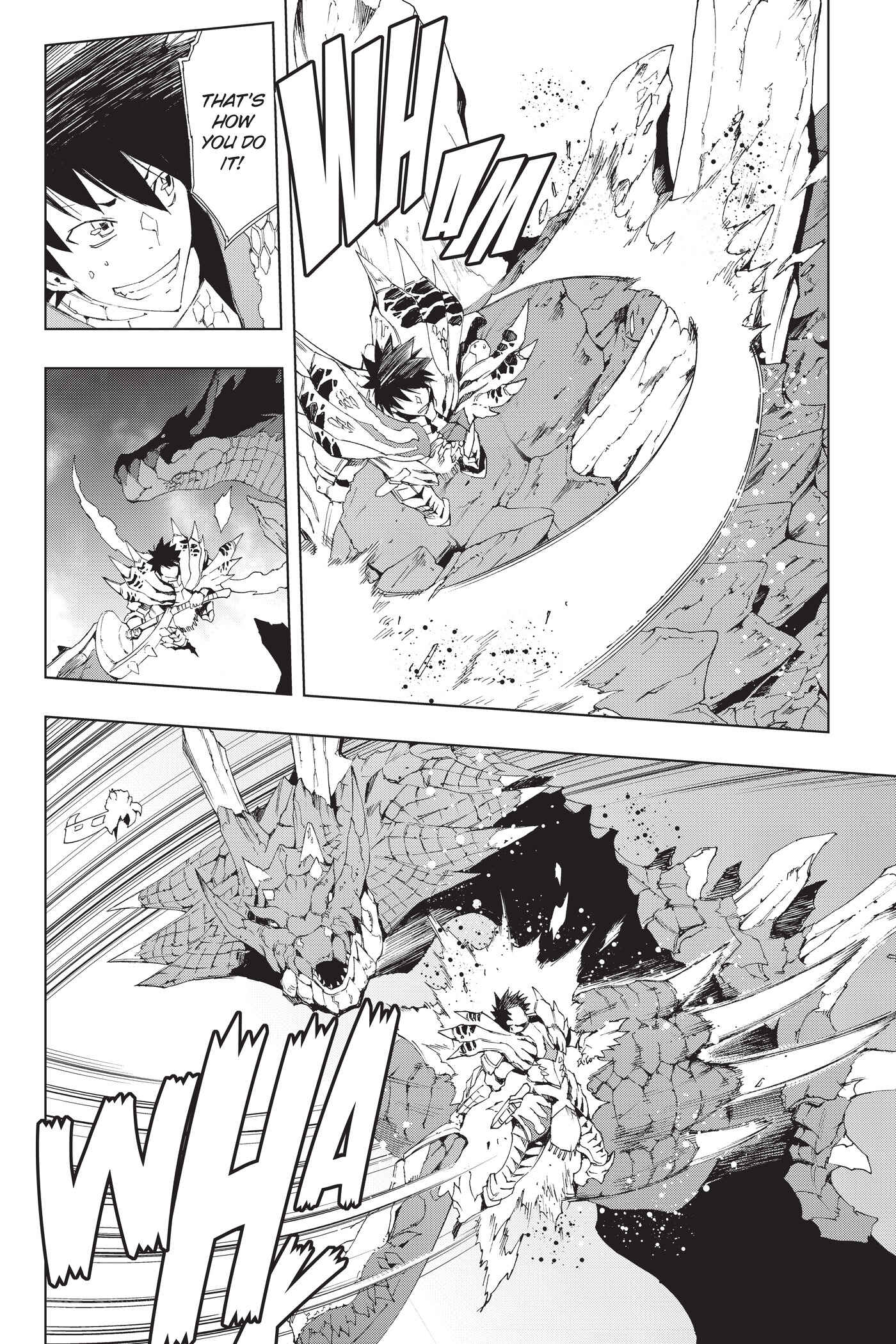 Page 2 Chapter 53 Monster Hunter: Flash Hunter