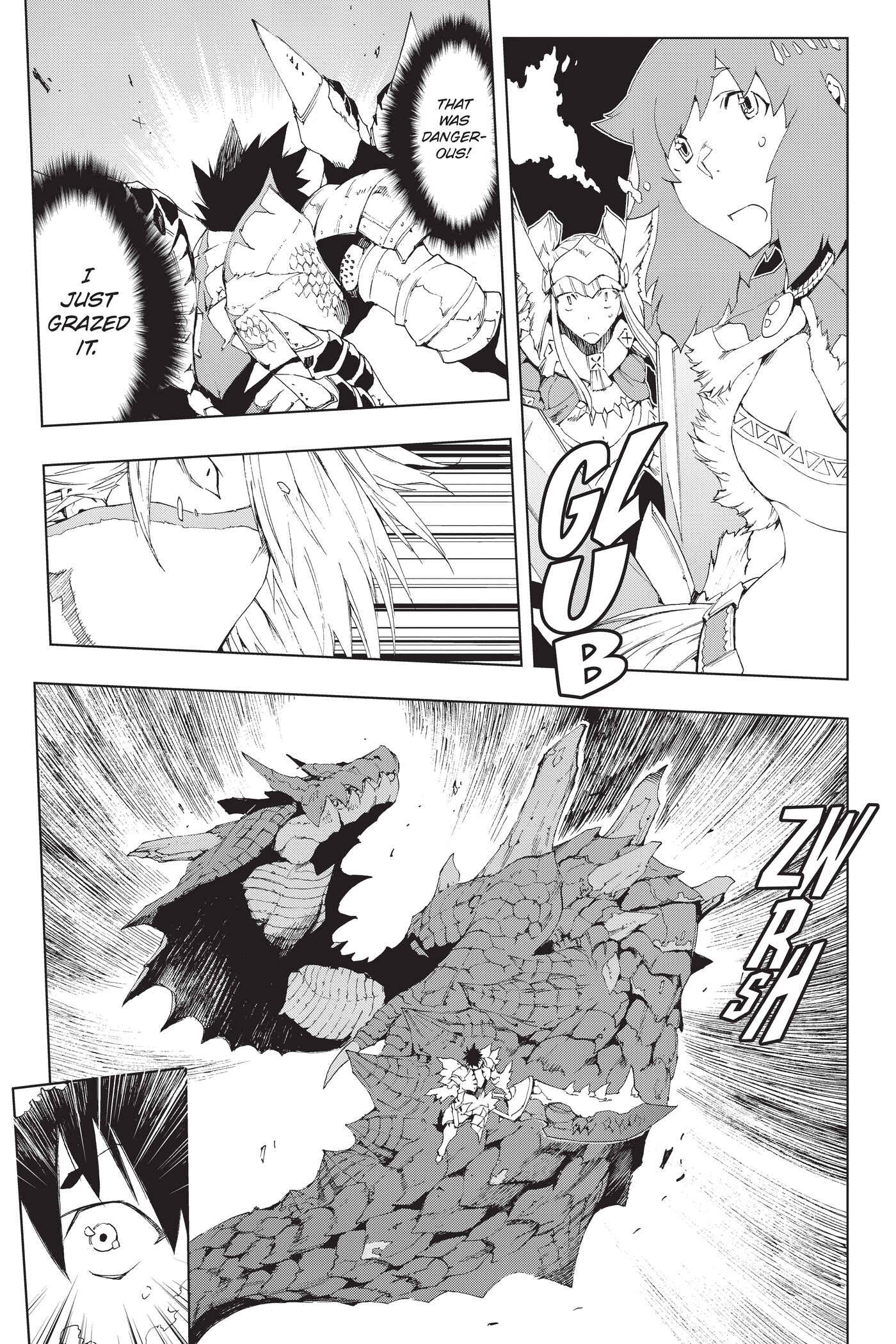 Page 3 Chapter 53 Monster Hunter: Flash Hunter