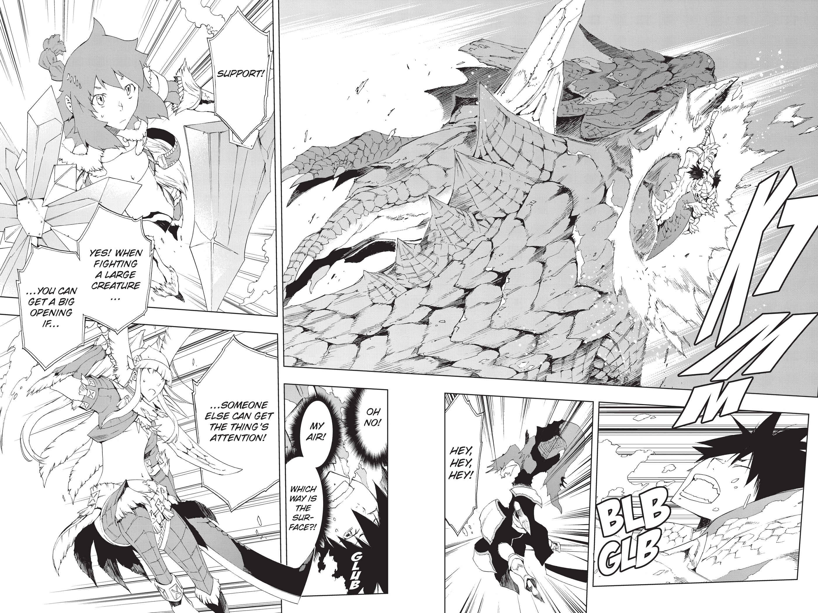 Page 4 Chapter 53 Monster Hunter: Flash Hunter