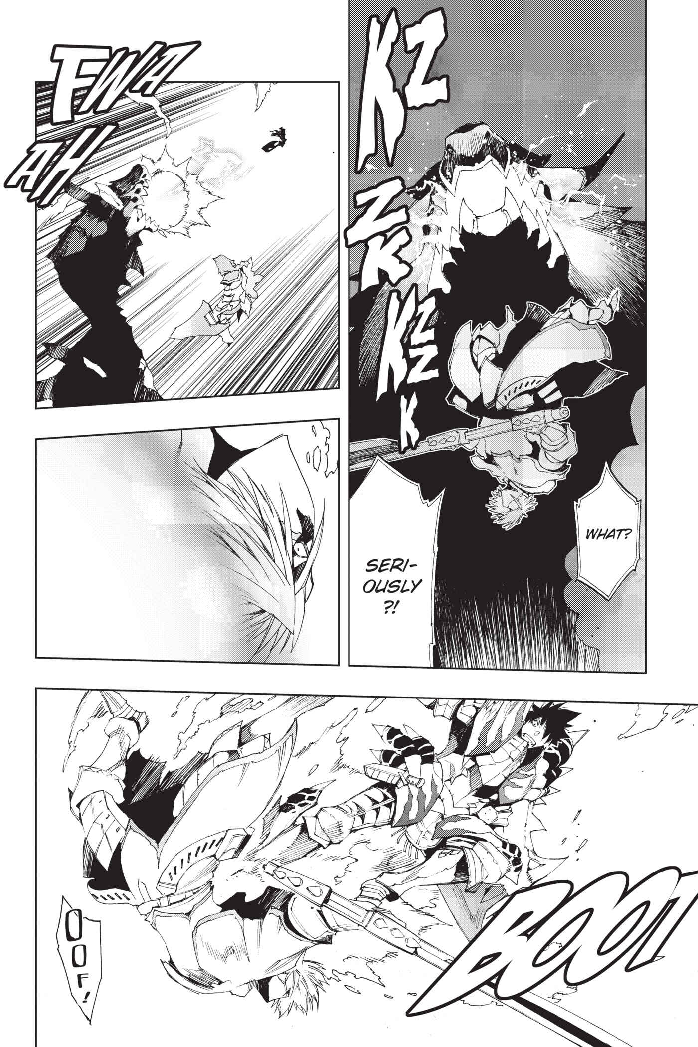 Page 7 Chapter 53 Monster Hunter: Flash Hunter