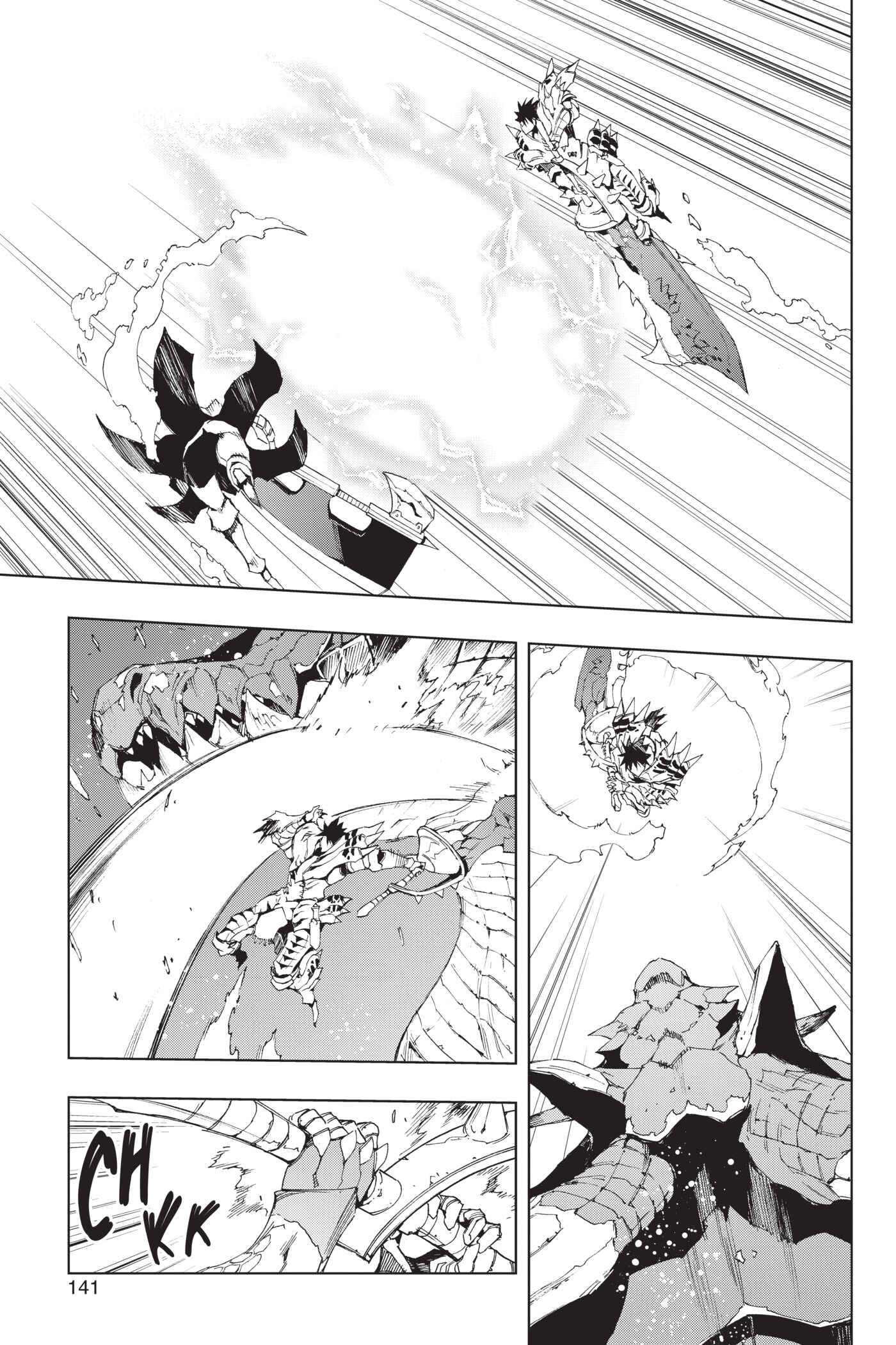 Page 8 Chapter 53 Monster Hunter: Flash Hunter