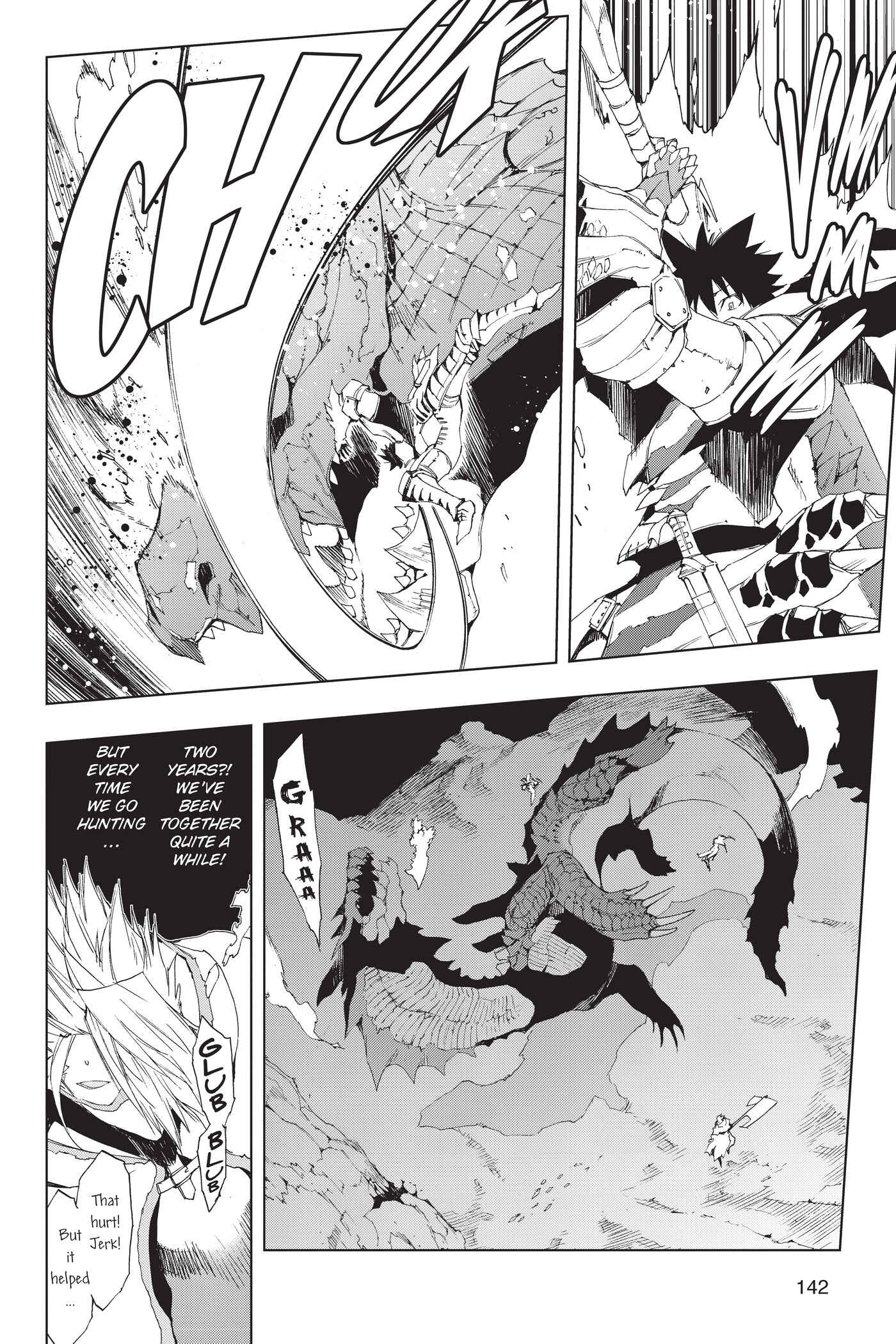 Page 9 Chapter 53 Monster Hunter: Flash Hunter