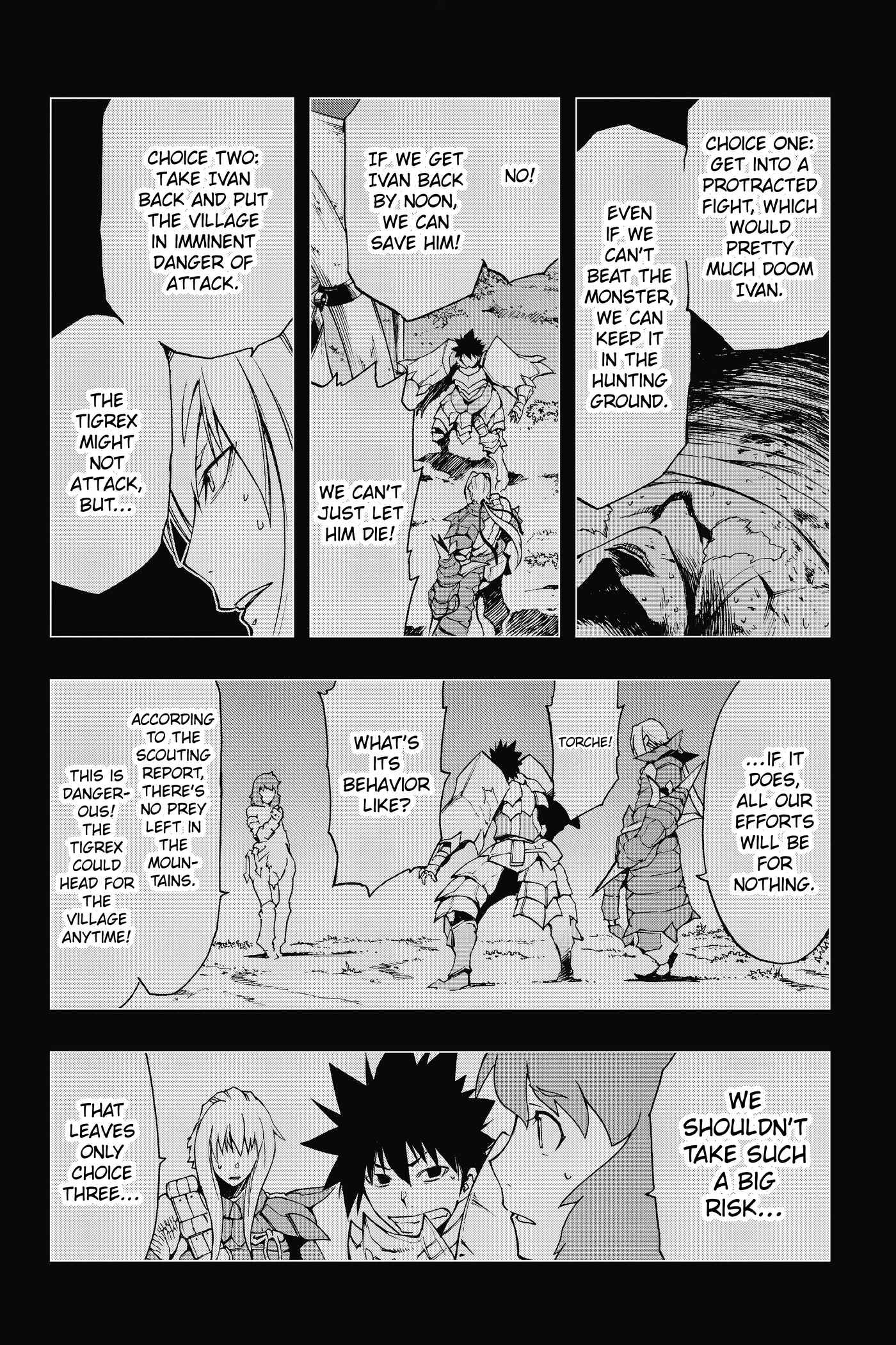 Page 10 Chapter 24 Monster Hunter: Flash Hunter