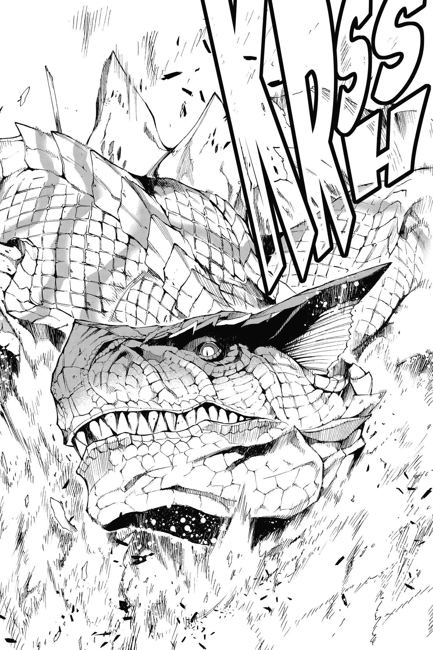 Page 14 Chapter 24 Monster Hunter: Flash Hunter
