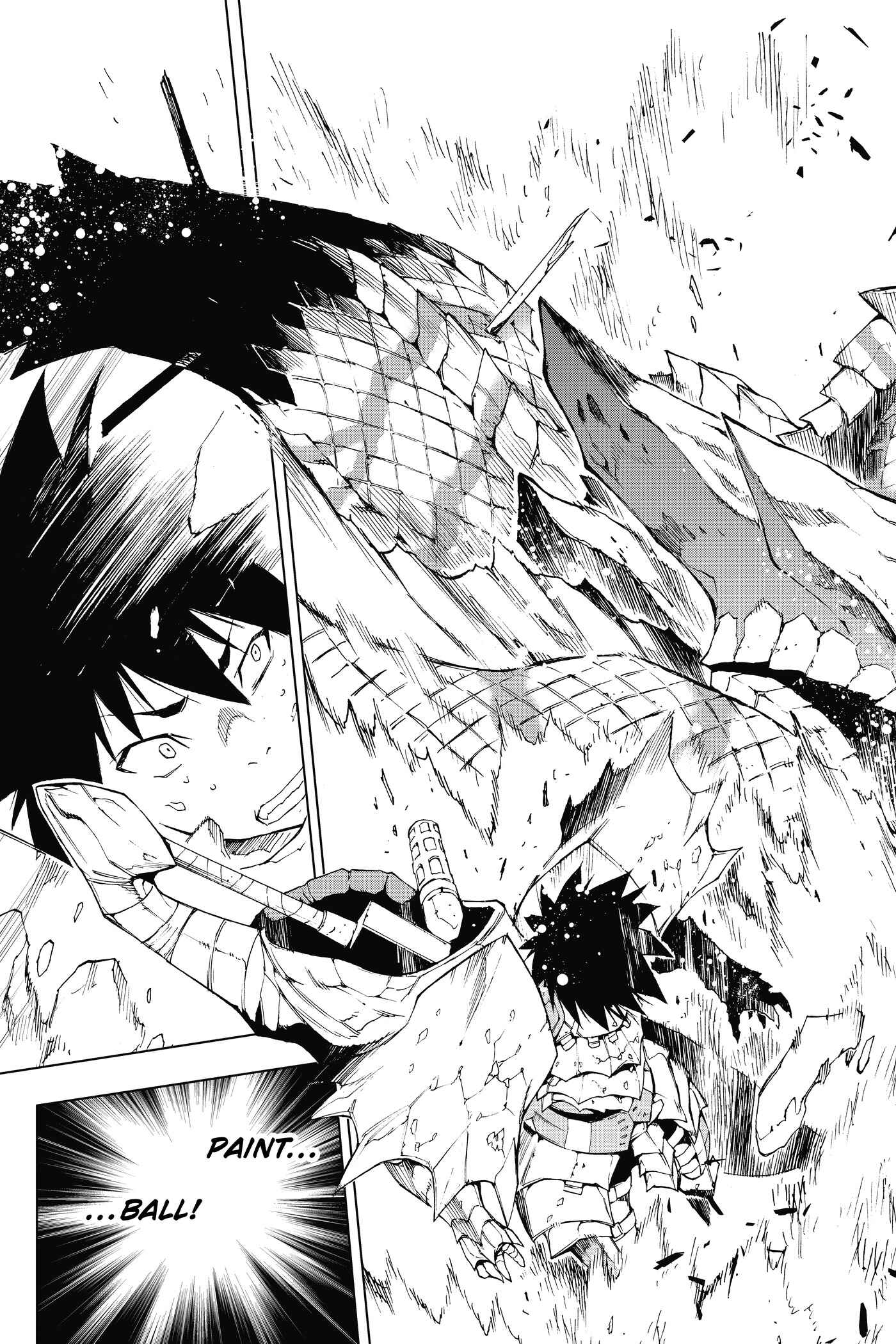 Page 15 Chapter 24 Monster Hunter: Flash Hunter