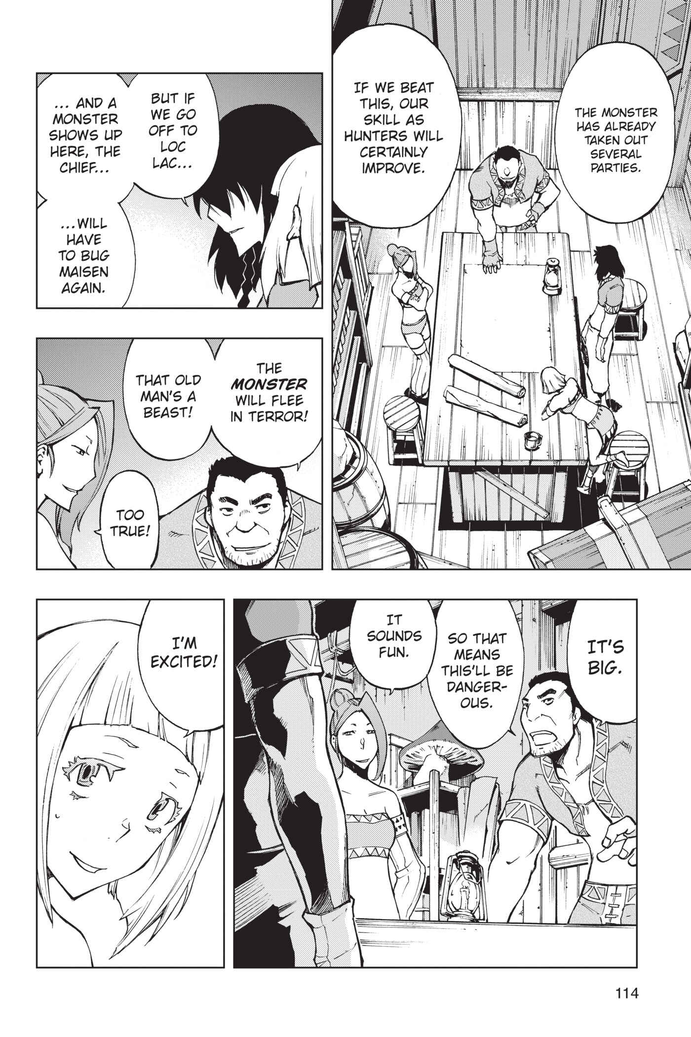 Page 10 Chapter 68 Monster Hunter: Flash Hunter