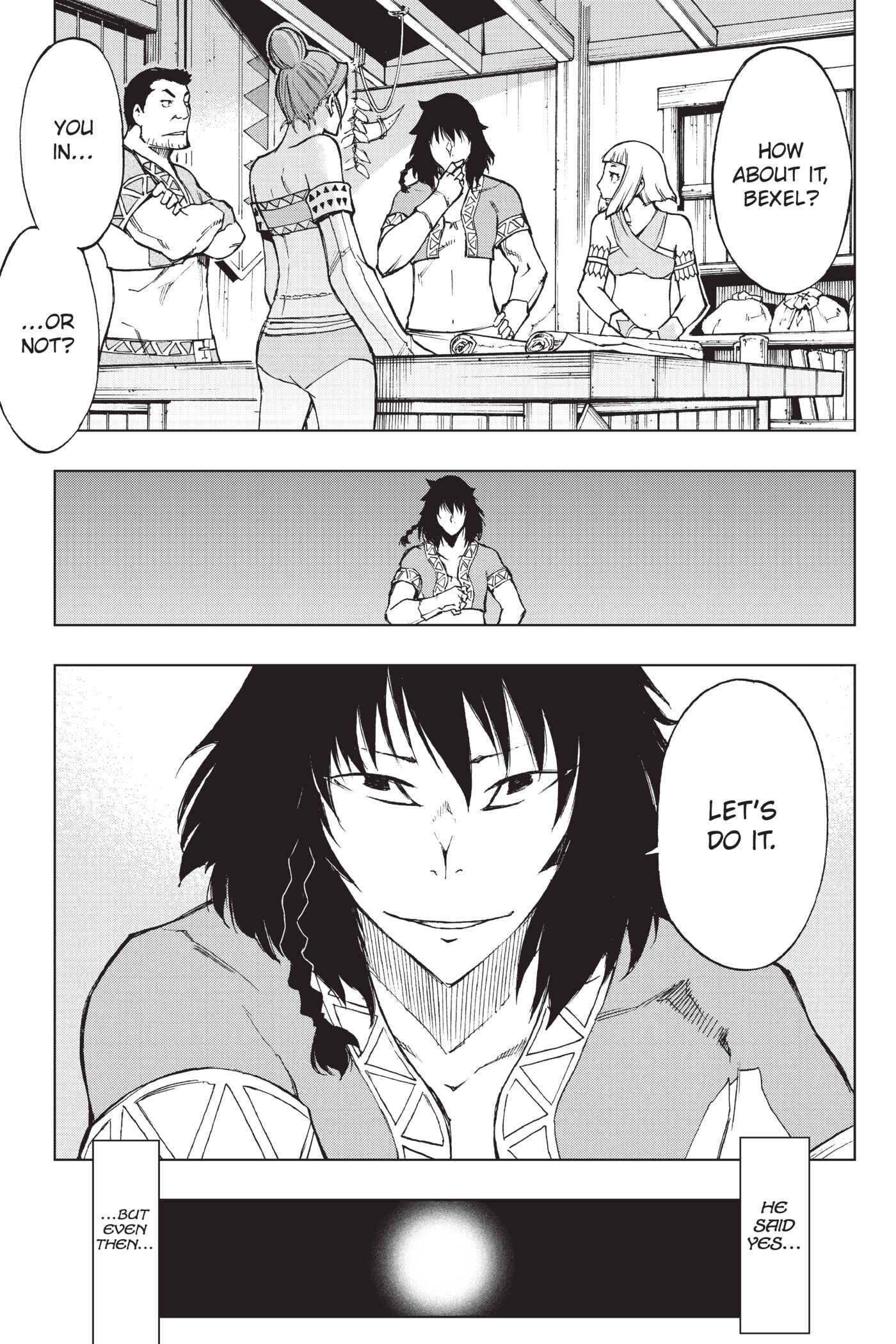 Page 11 Chapter 68 Monster Hunter: Flash Hunter