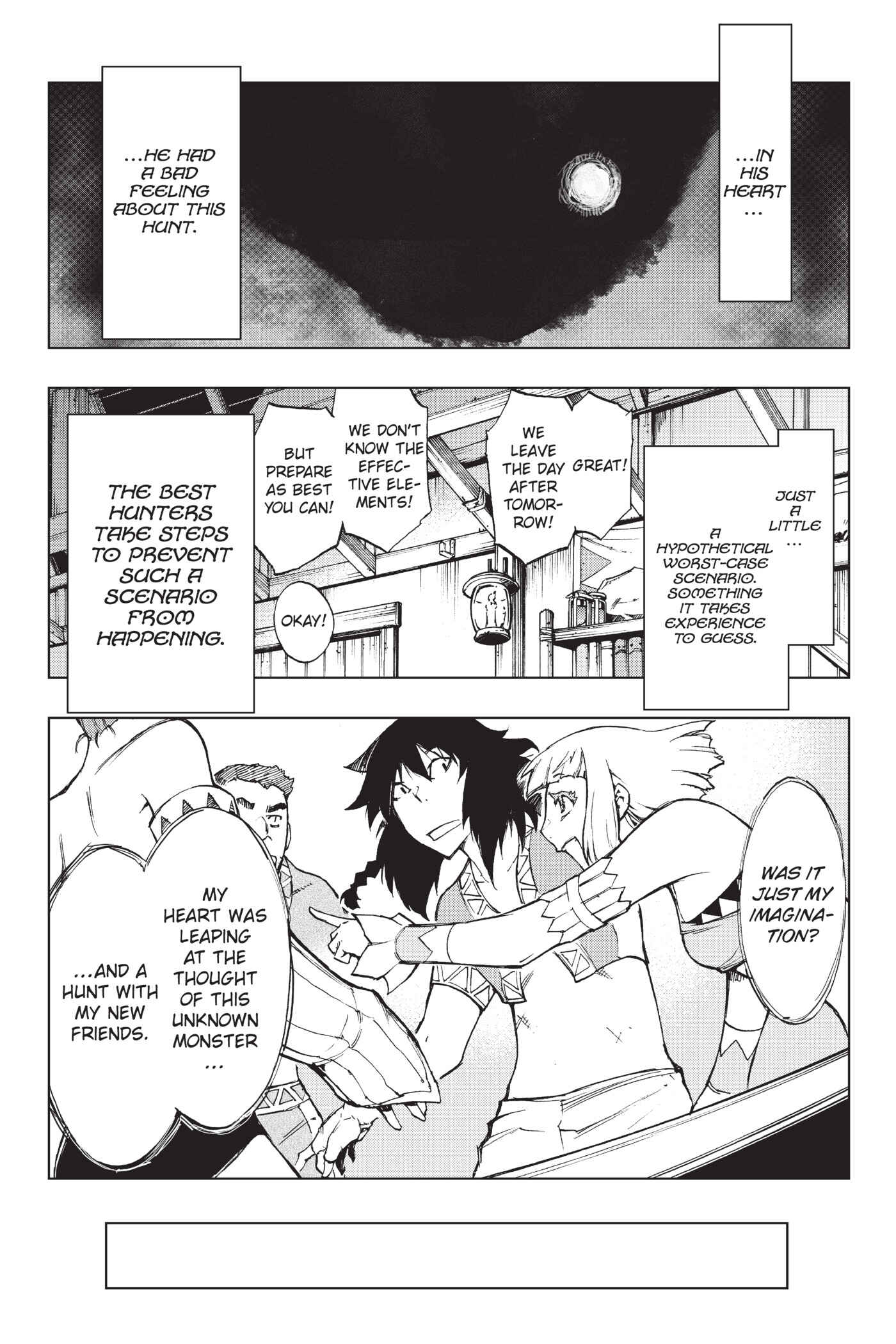 Page 12 Chapter 68 Monster Hunter: Flash Hunter