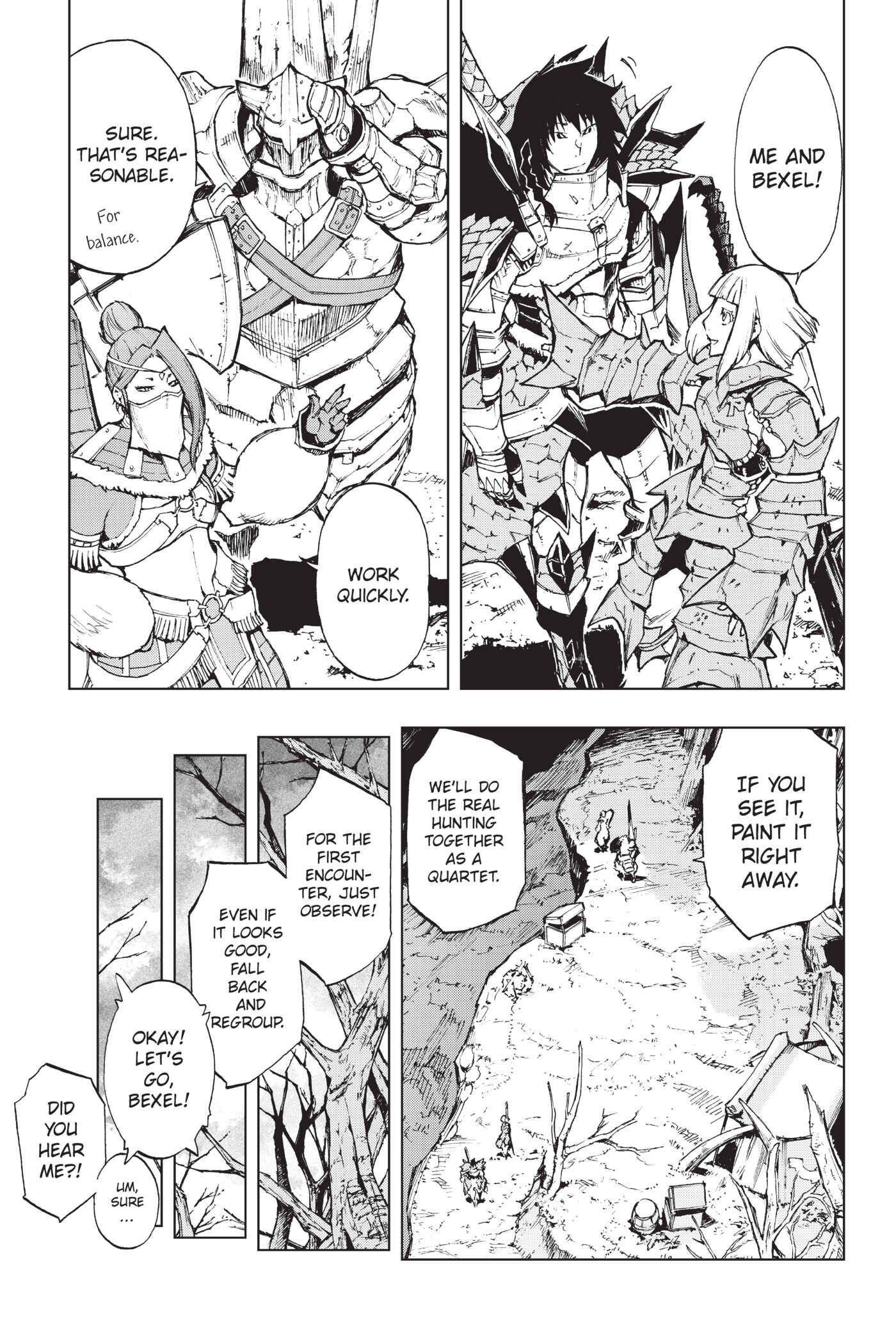 Page 15 Chapter 68 Monster Hunter: Flash Hunter