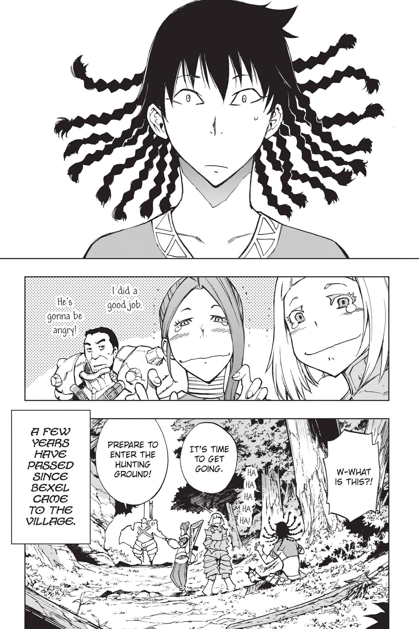 Page 2 Chapter 68 Monster Hunter: Flash Hunter