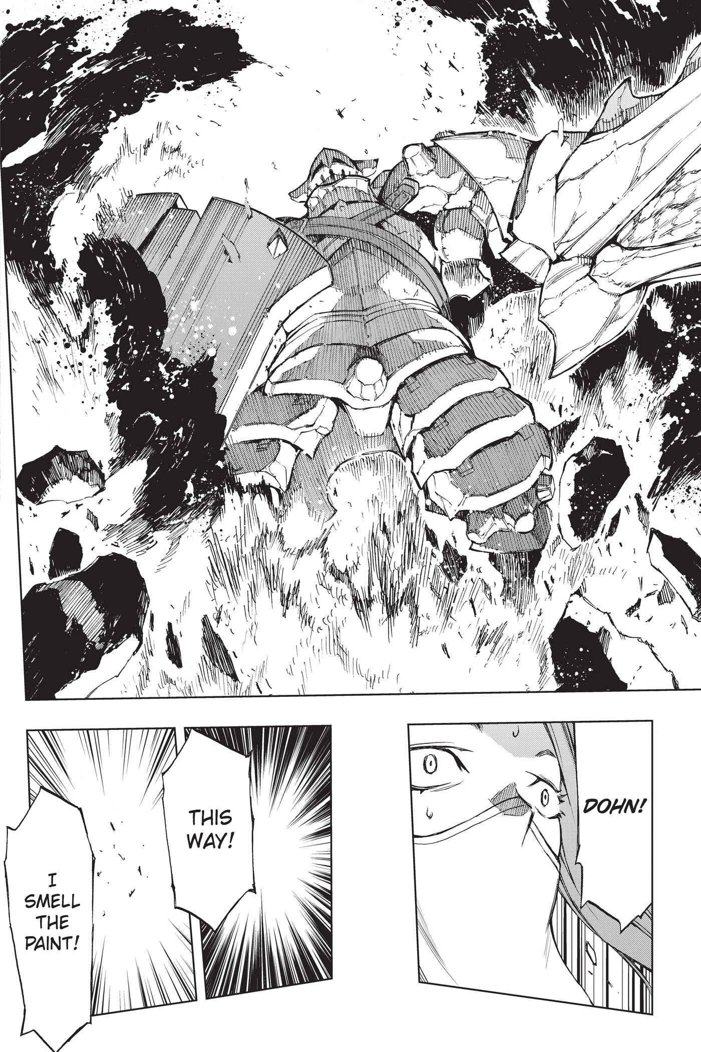 Page 21 Chapter 68 Monster Hunter: Flash Hunter