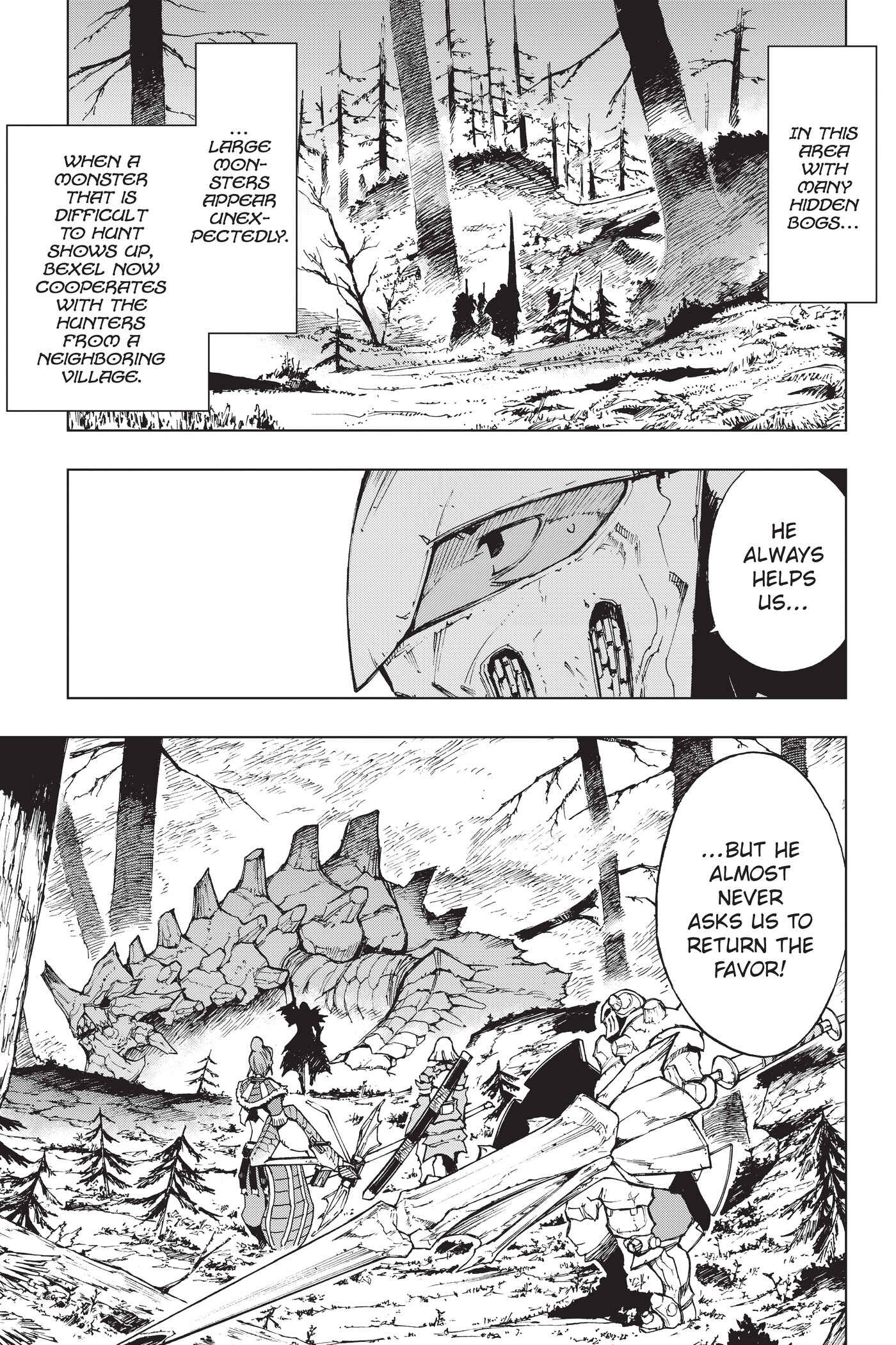 Page 3 Chapter 68 Monster Hunter: Flash Hunter