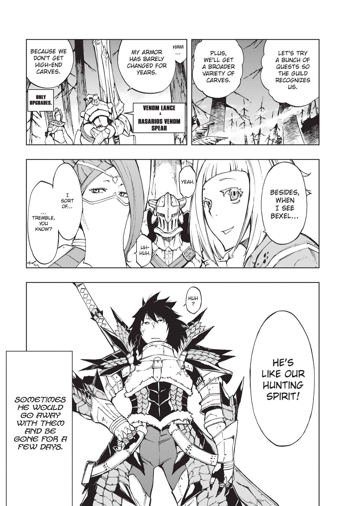 Page 5 Chapter 68 Monster Hunter: Flash Hunter