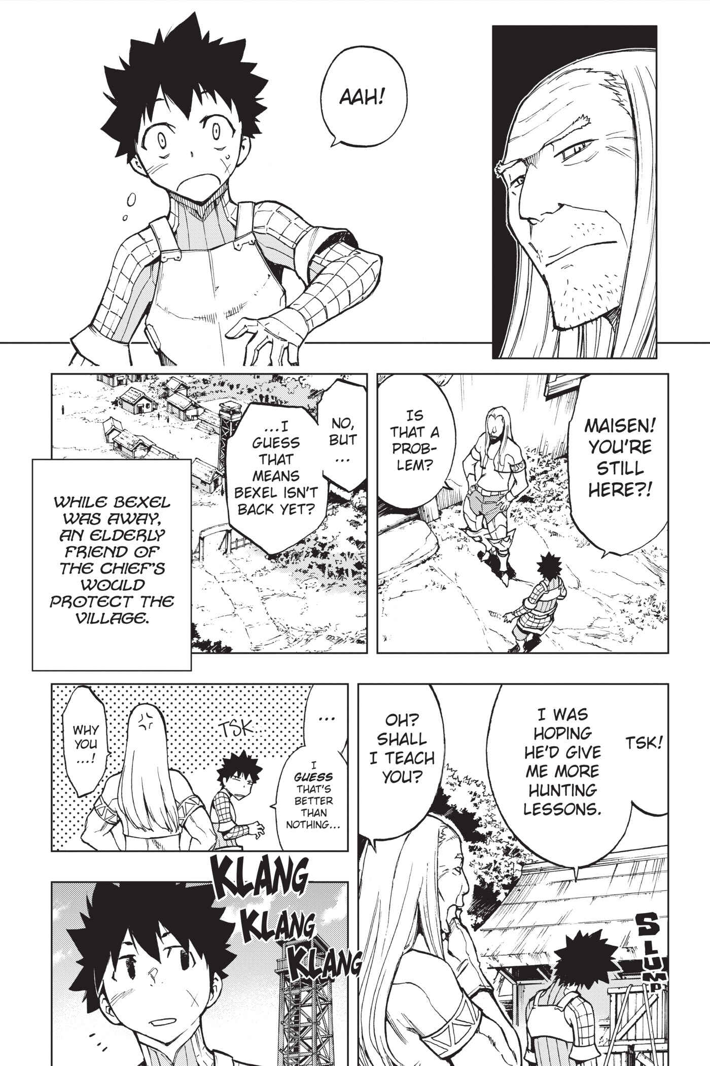 Page 7 Chapter 68 Monster Hunter: Flash Hunter