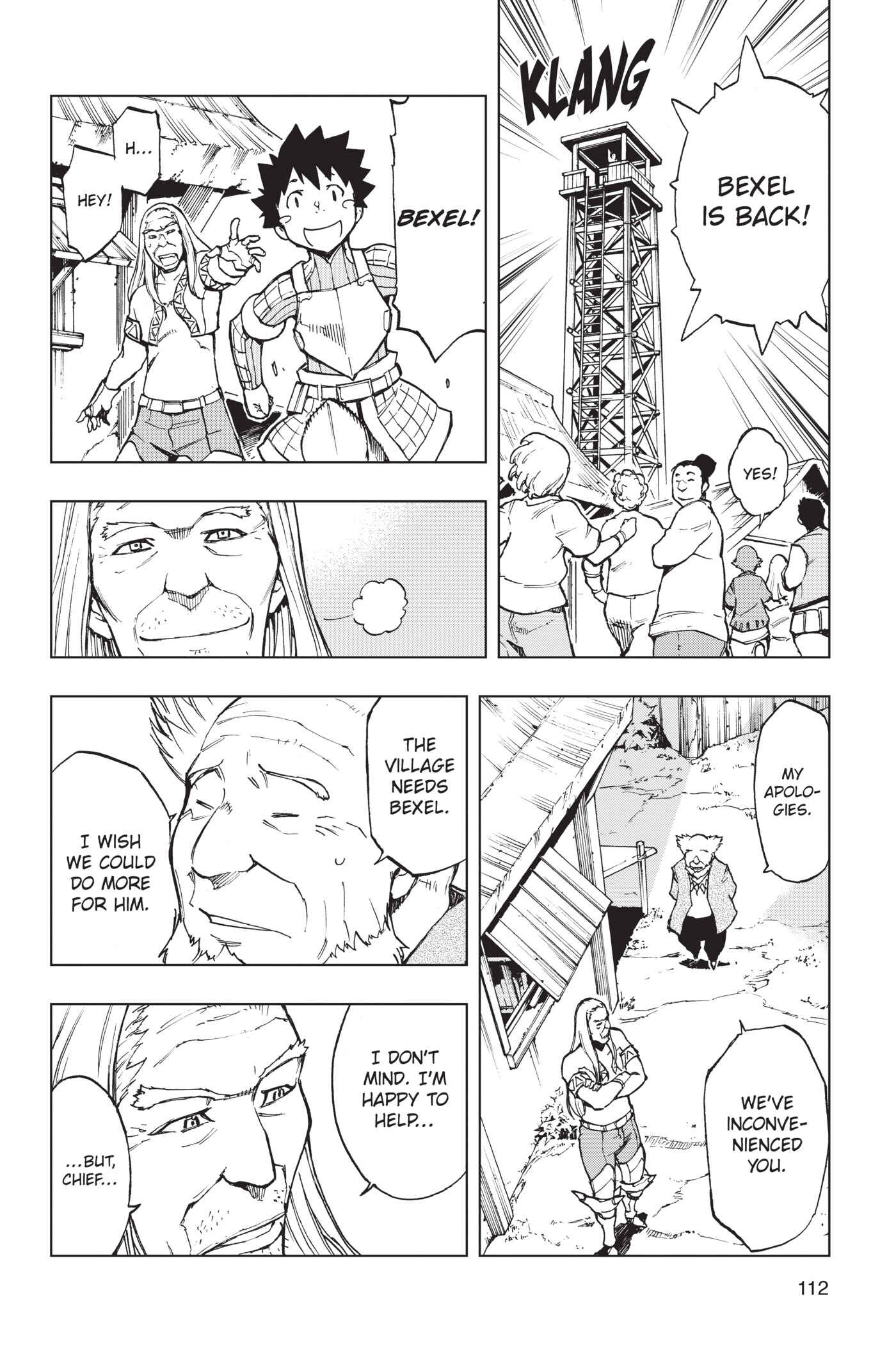 Page 8 Chapter 68 Monster Hunter: Flash Hunter