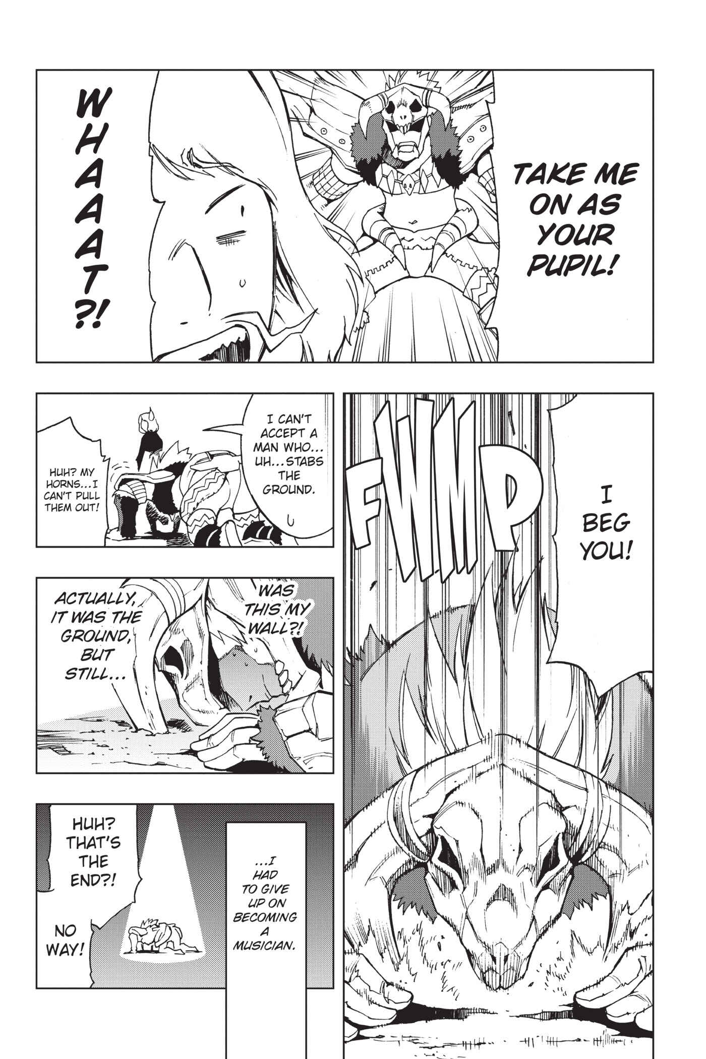 Page 2 Chapter 23.1 Monster Hunter: Flash Hunter